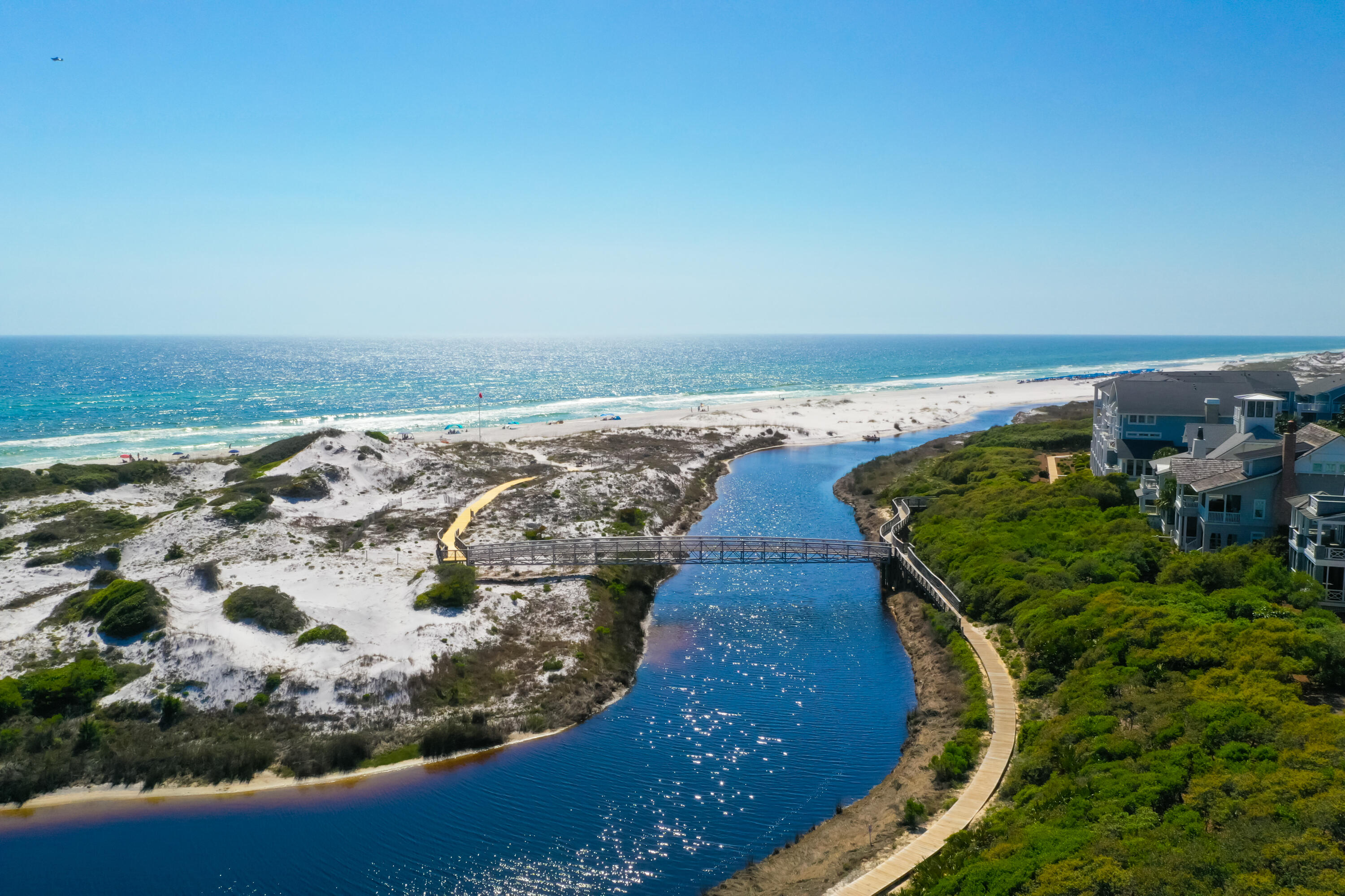 WATERSOUND BEACH - Residential