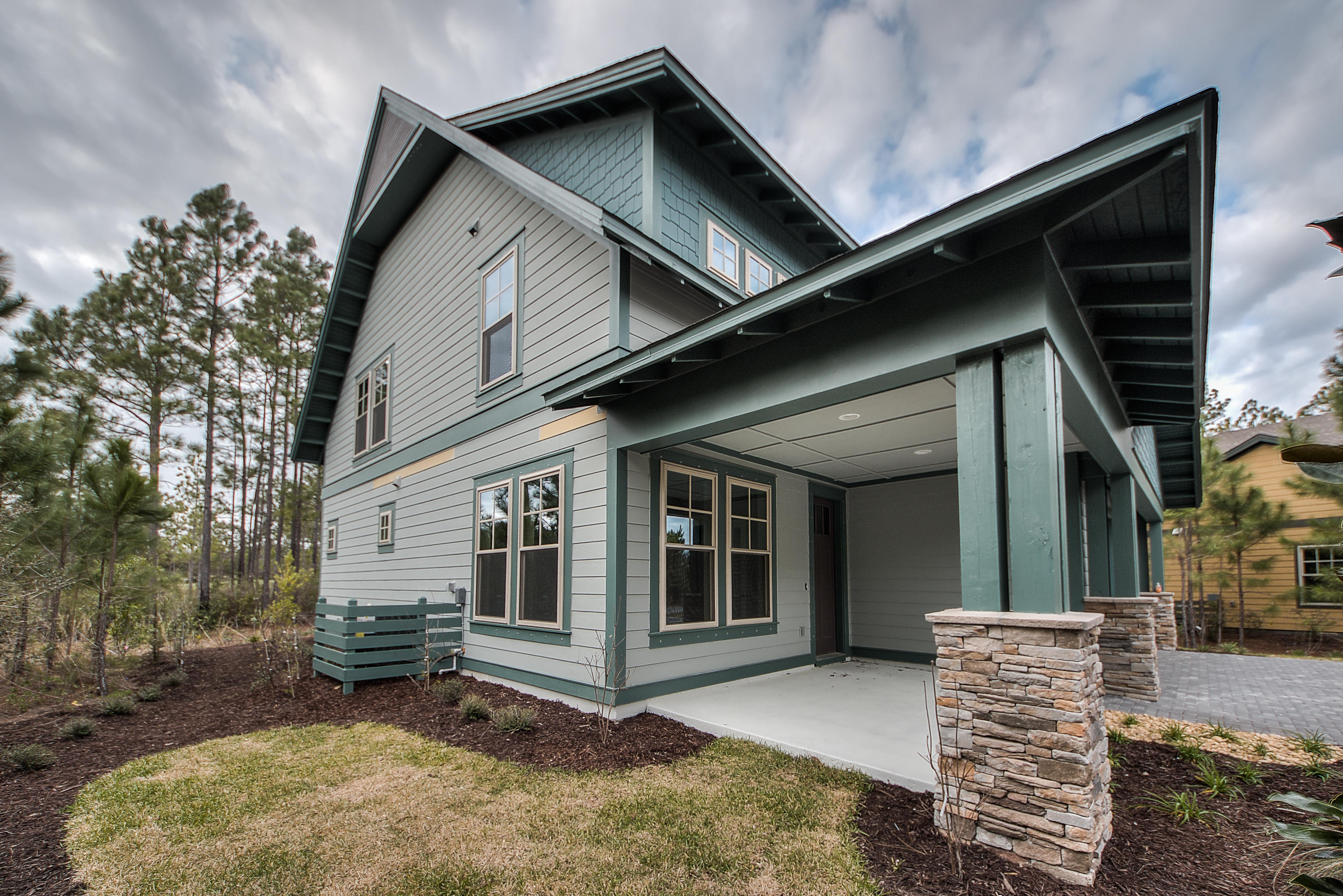 WILD HERON PHASE VIII - Residential