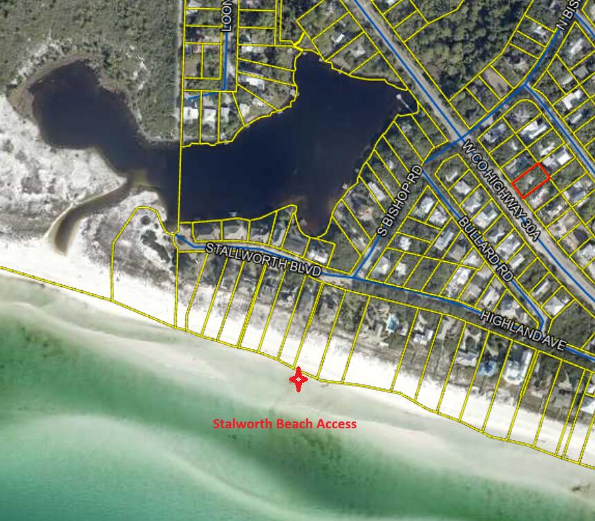 BEACH HIGHLAND 1ST ADD - Residential