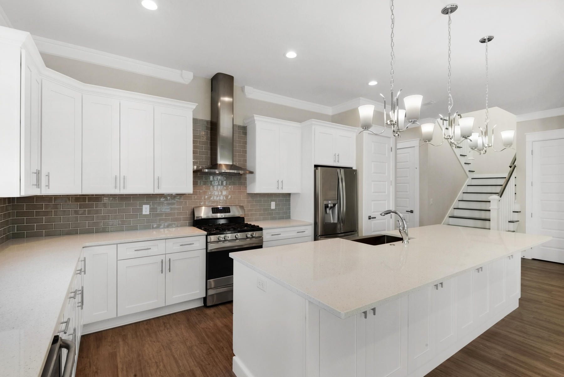 HIGHLAND PARKS - Residential