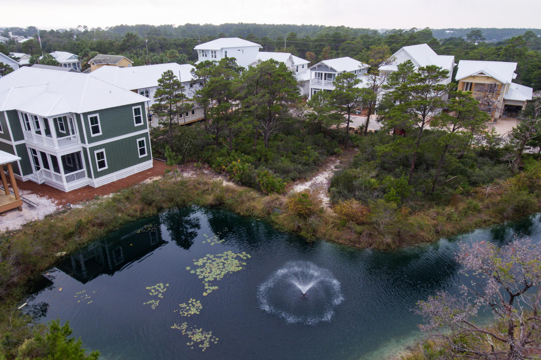 HIGHLAND PARKS - Residential