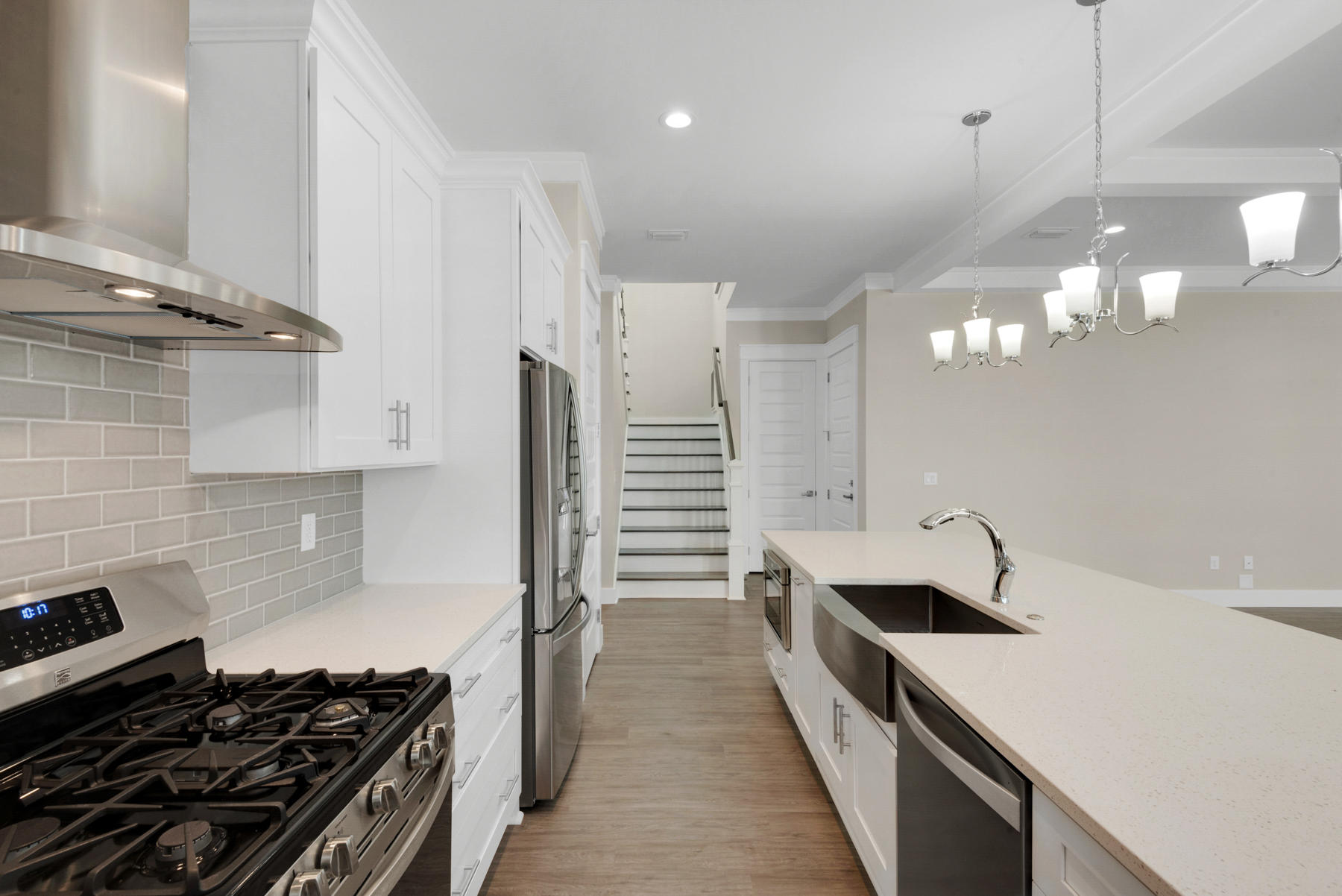 HIGHLAND PARKS - Residential