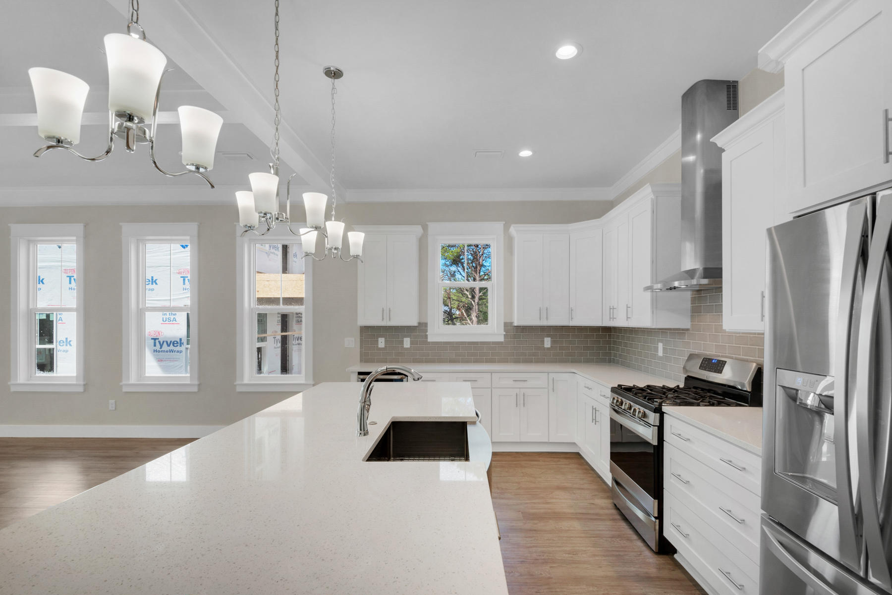 HIGHLAND PARKS - Residential