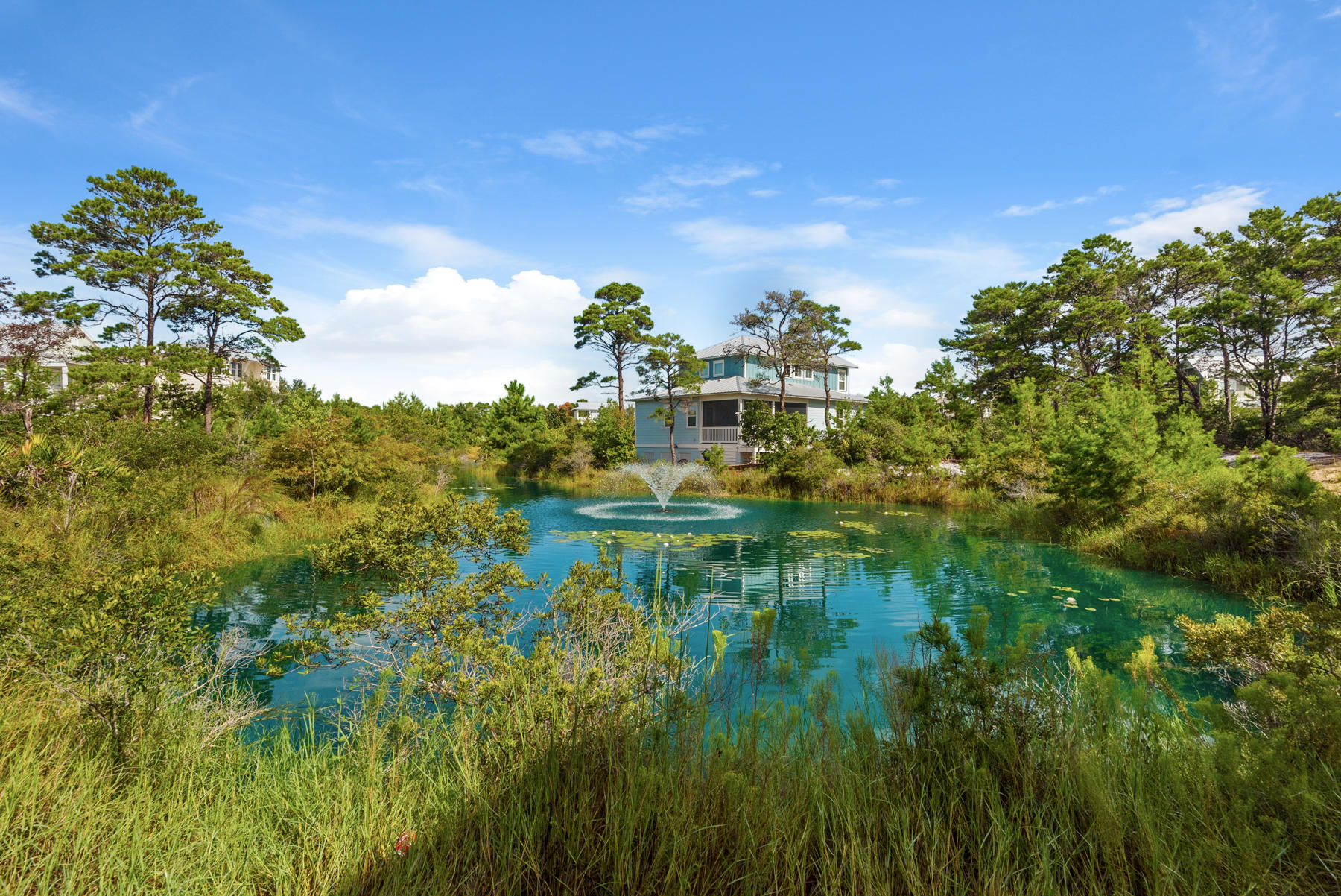 HIGHLAND PARKS - Residential