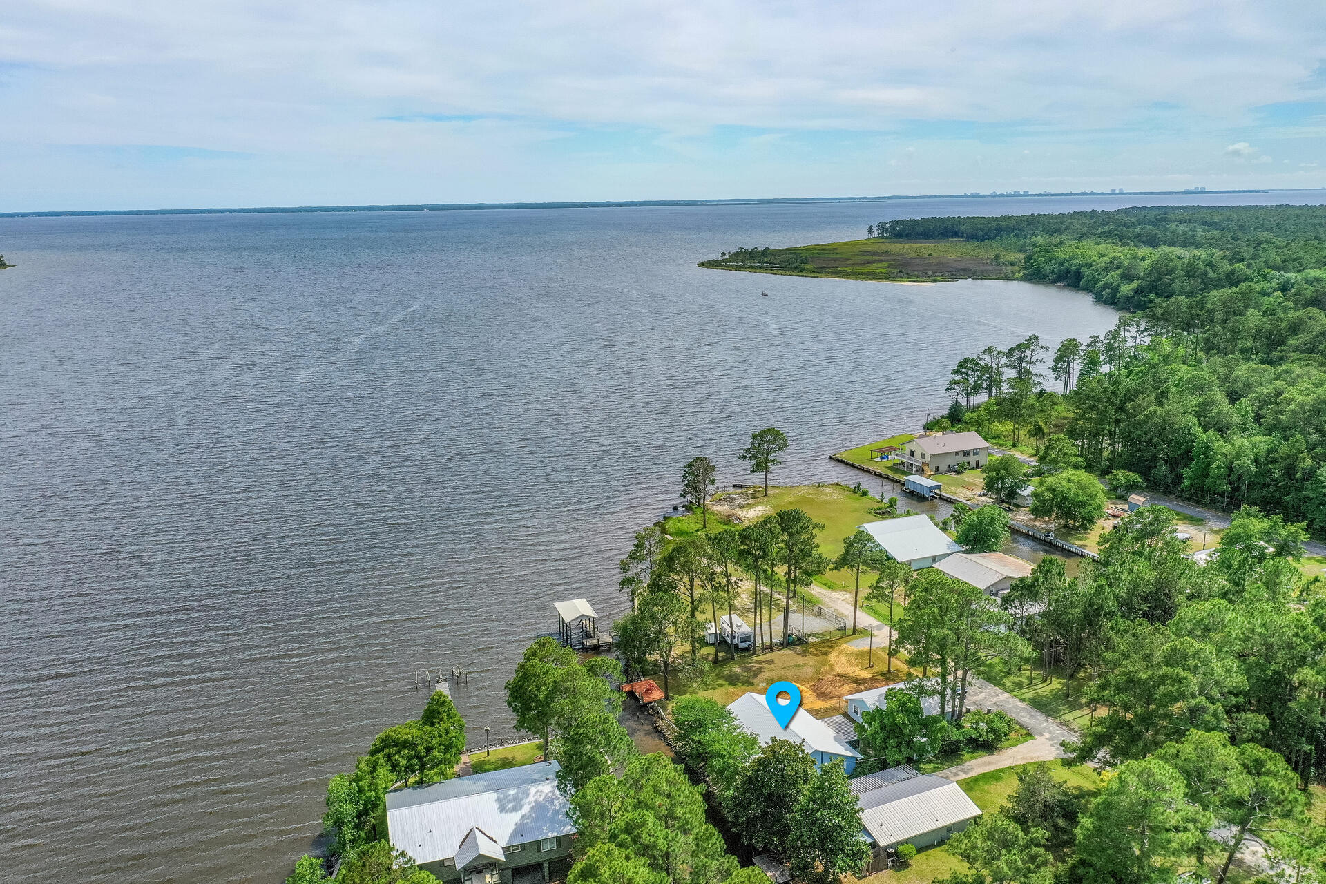 BAYSHORE RESORT UNREC - Residential