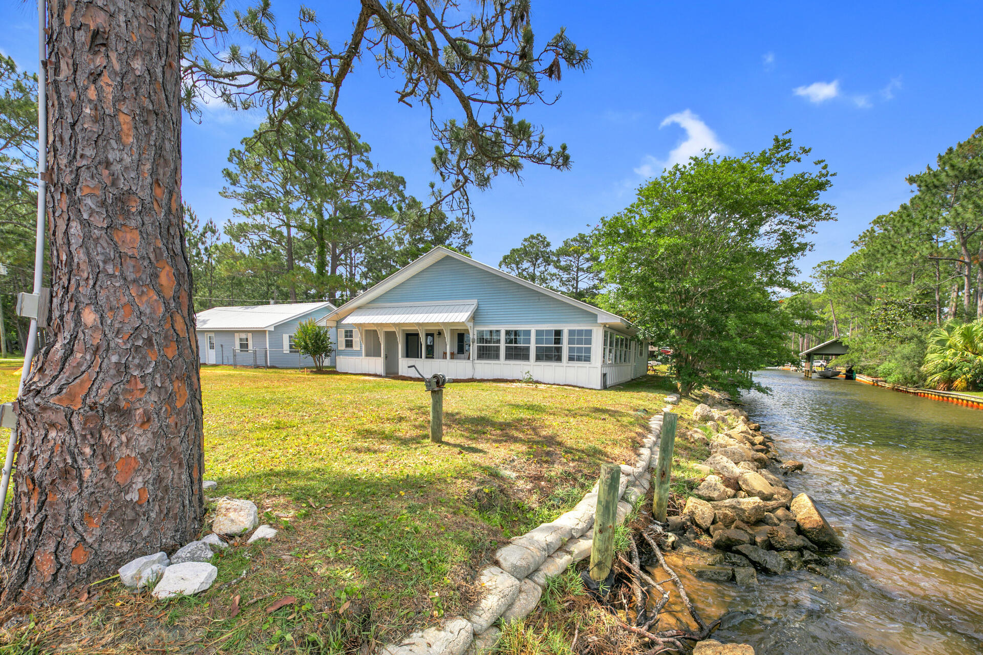 BAYSHORE RESORT UNREC - Residential