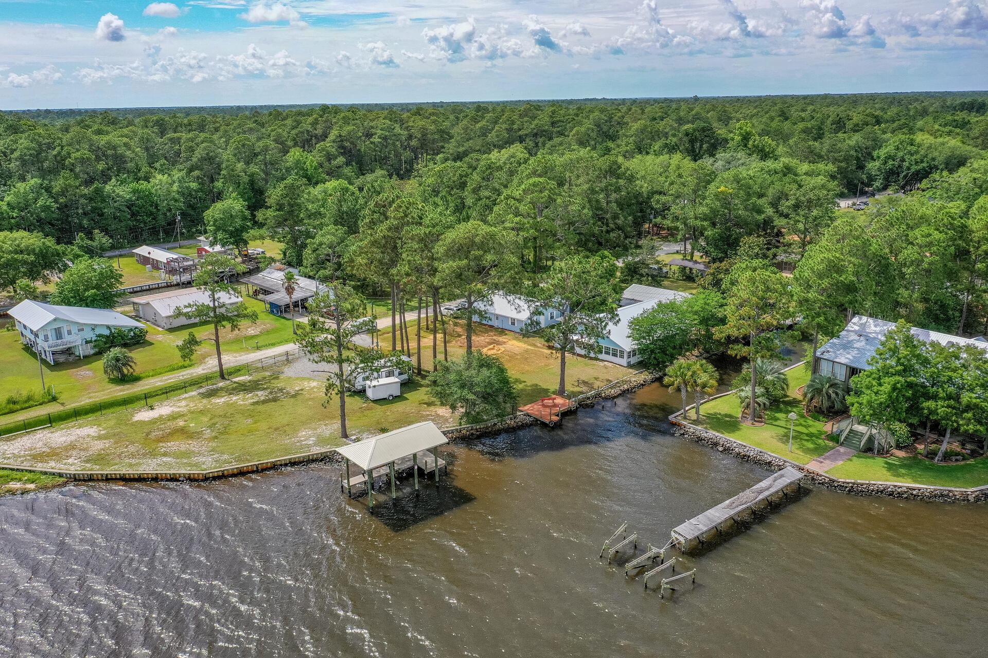 BAYSHORE RESORT UNREC - Residential