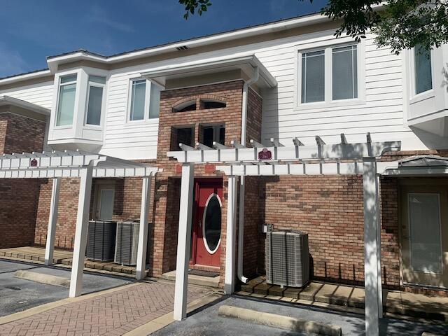 Spacious corner unit with private balcony. Less than one mile from downtown FWB. The first floor entry into this second story condo brings you into a large, open floor plan with an updated kitchen. Features include stainless steel appliances, granite countertops, walk in closets, ceramic tile floors, a relaxing whirlpool tub, solid metal roofing, washer/dryer. The condo comes with a dedicated parking space. Owner will allow cats only (NO dogs). All Coastal Realty Services residents are enrolled in the Resident Benefits Package (RBP) which includes renters insurance, HVAC air filter delivery (for applicable properties) and our best-in-class resident rewards program, and much more! More details upon application.