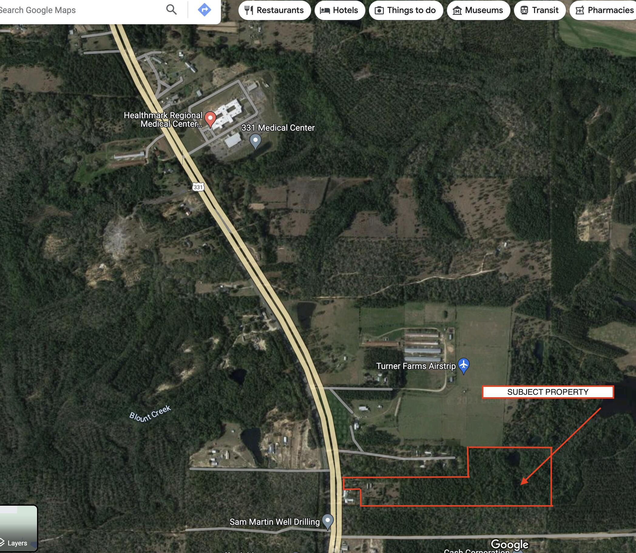 Main image without alt text