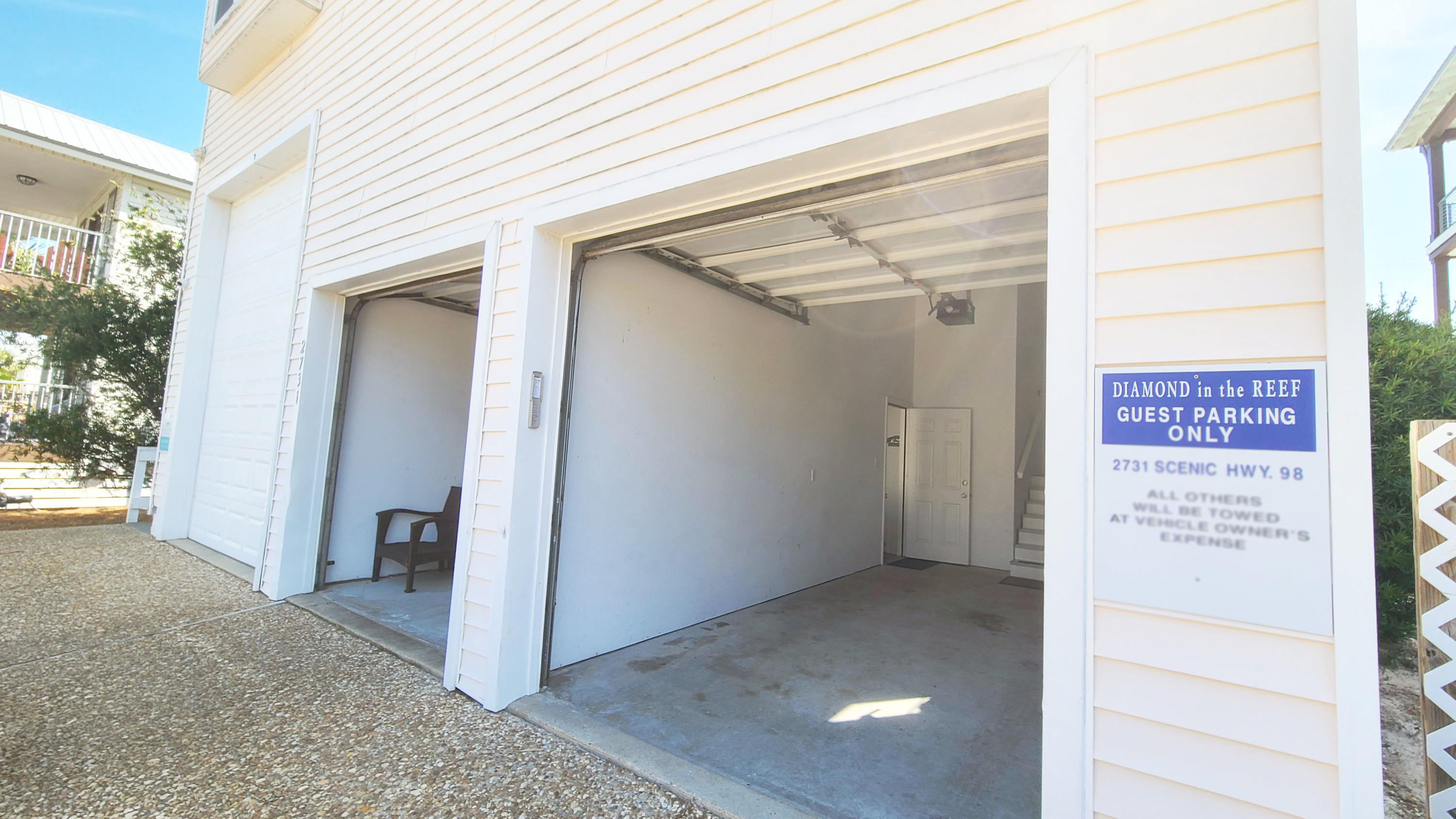 CRYSTAL BEACH - Residential