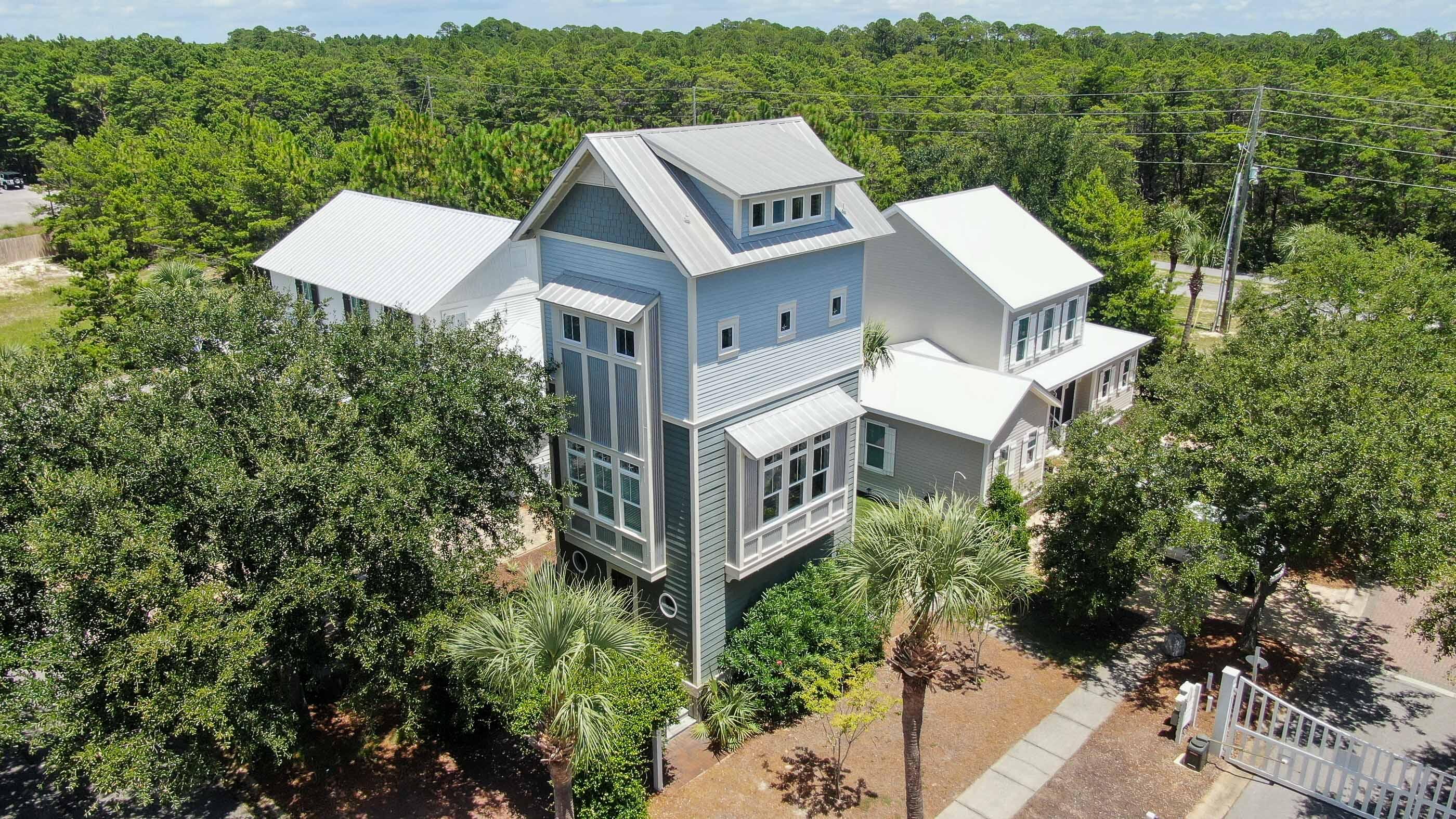 VILLAGE AT BLUE MOUNTAIN BEACH - Residential