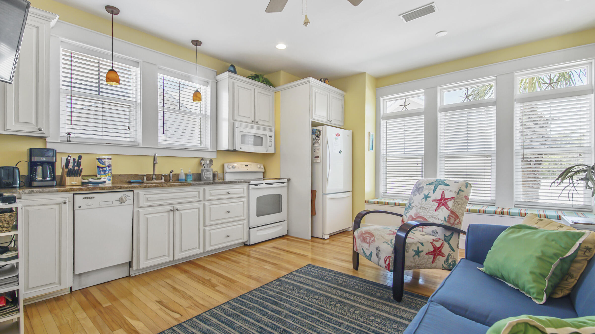 VILLAGE AT BLUE MOUNTAIN BEACH - Residential