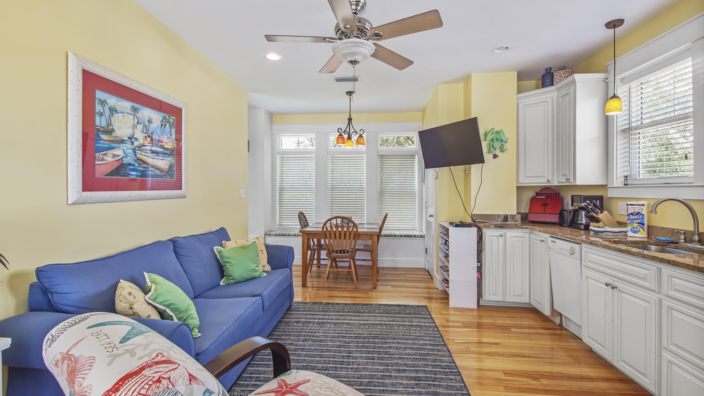 VILLAGE AT BLUE MOUNTAIN BEACH - Residential