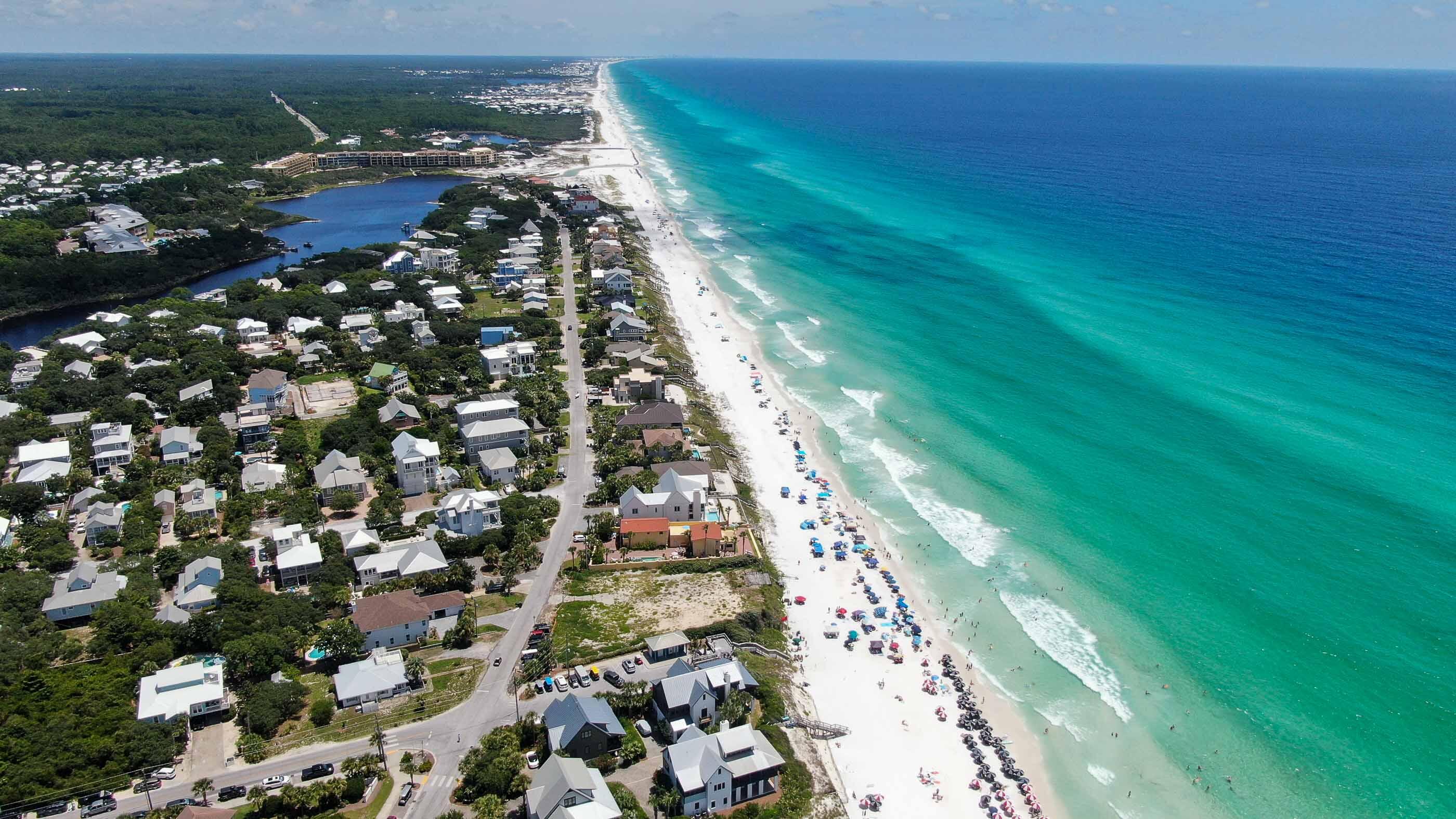 VILLAGE AT BLUE MOUNTAIN BEACH - Residential