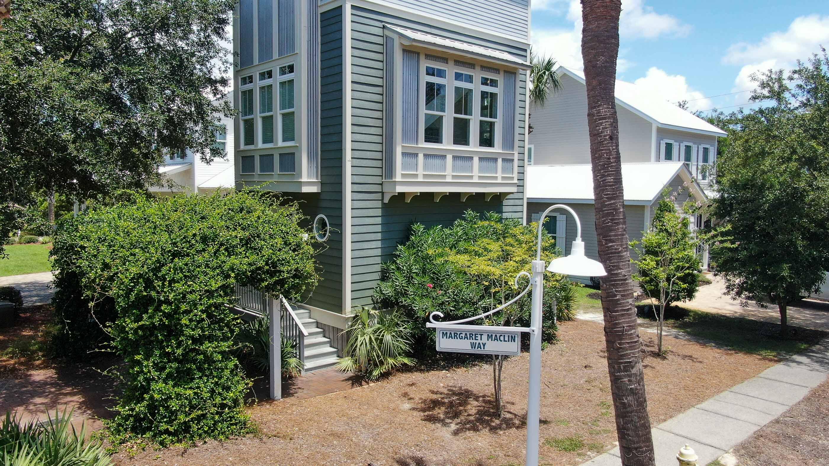 VILLAGE AT BLUE MOUNTAIN BEACH - Residential