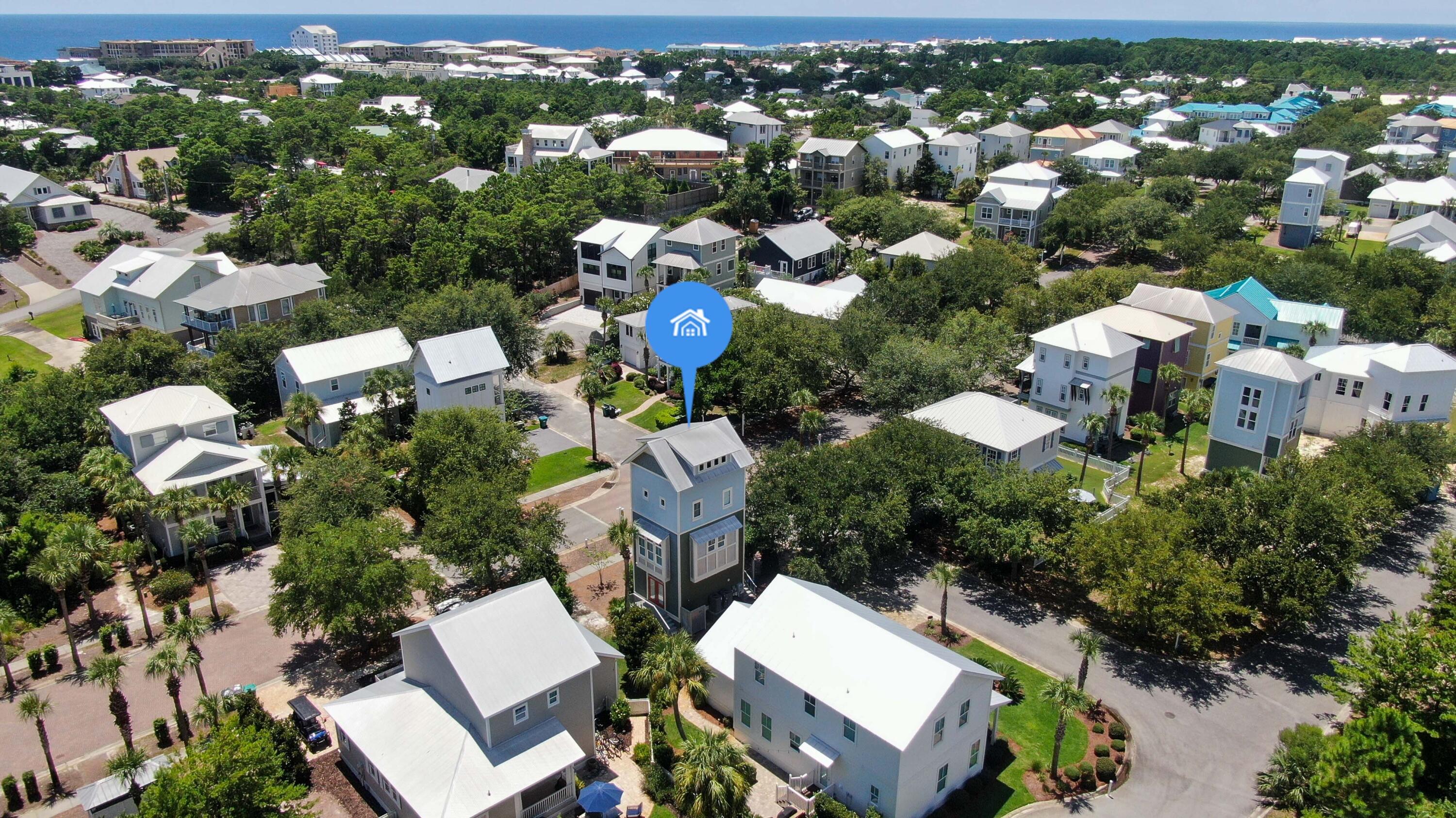 VILLAGE AT BLUE MOUNTAIN BEACH - Residential