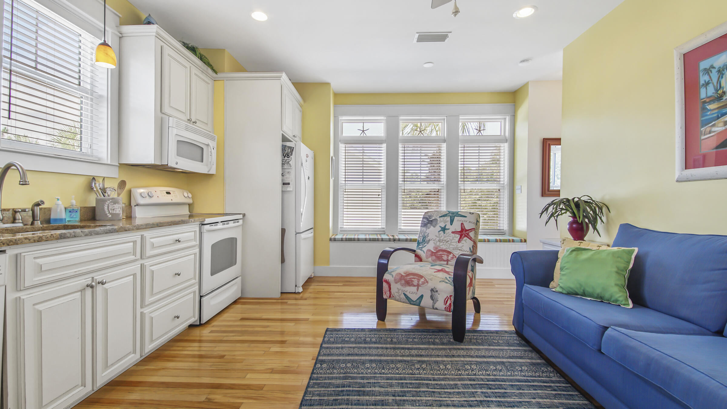 VILLAGE AT BLUE MOUNTAIN BEACH - Residential