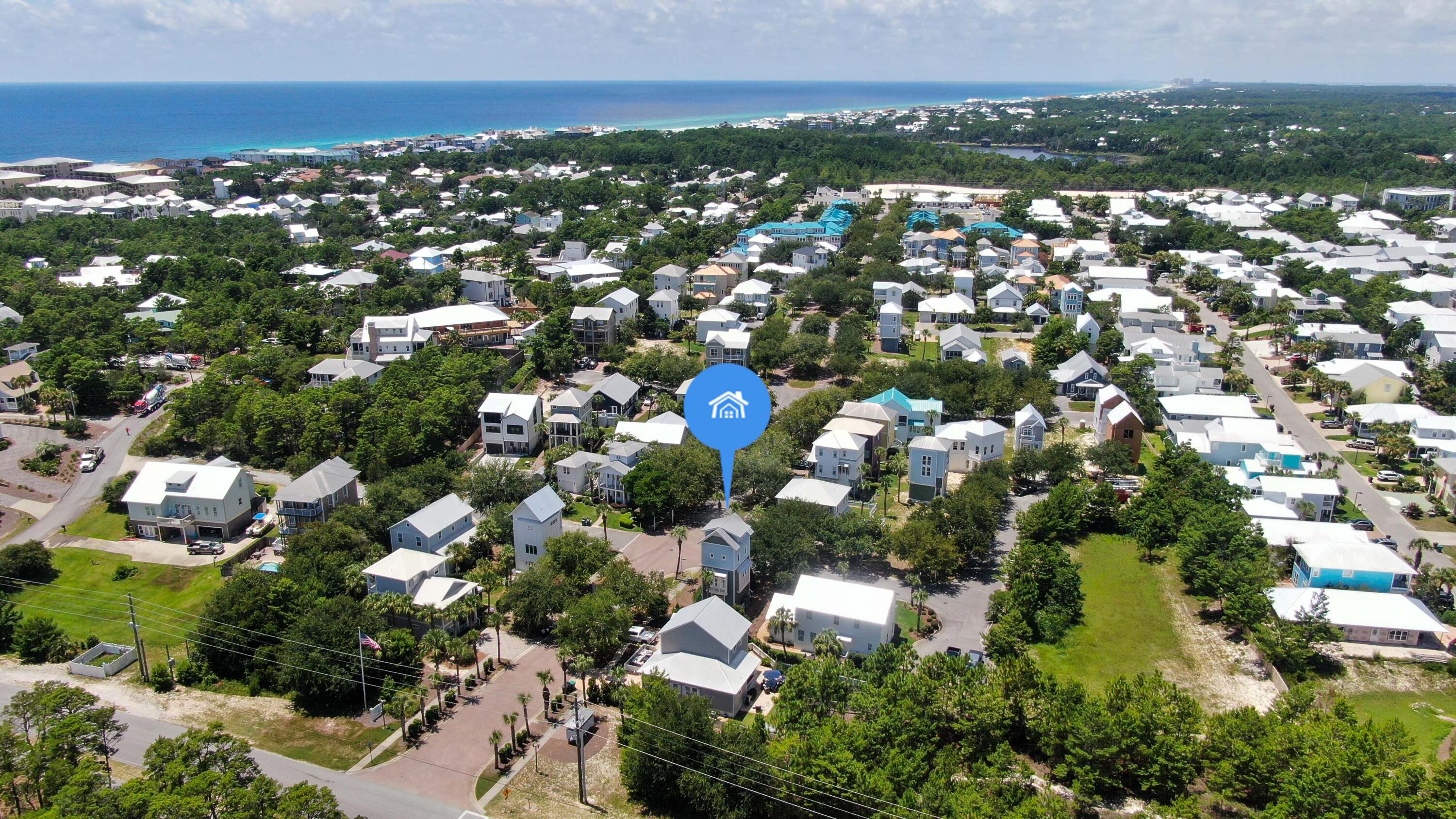 VILLAGE AT BLUE MOUNTAIN BEACH - Residential