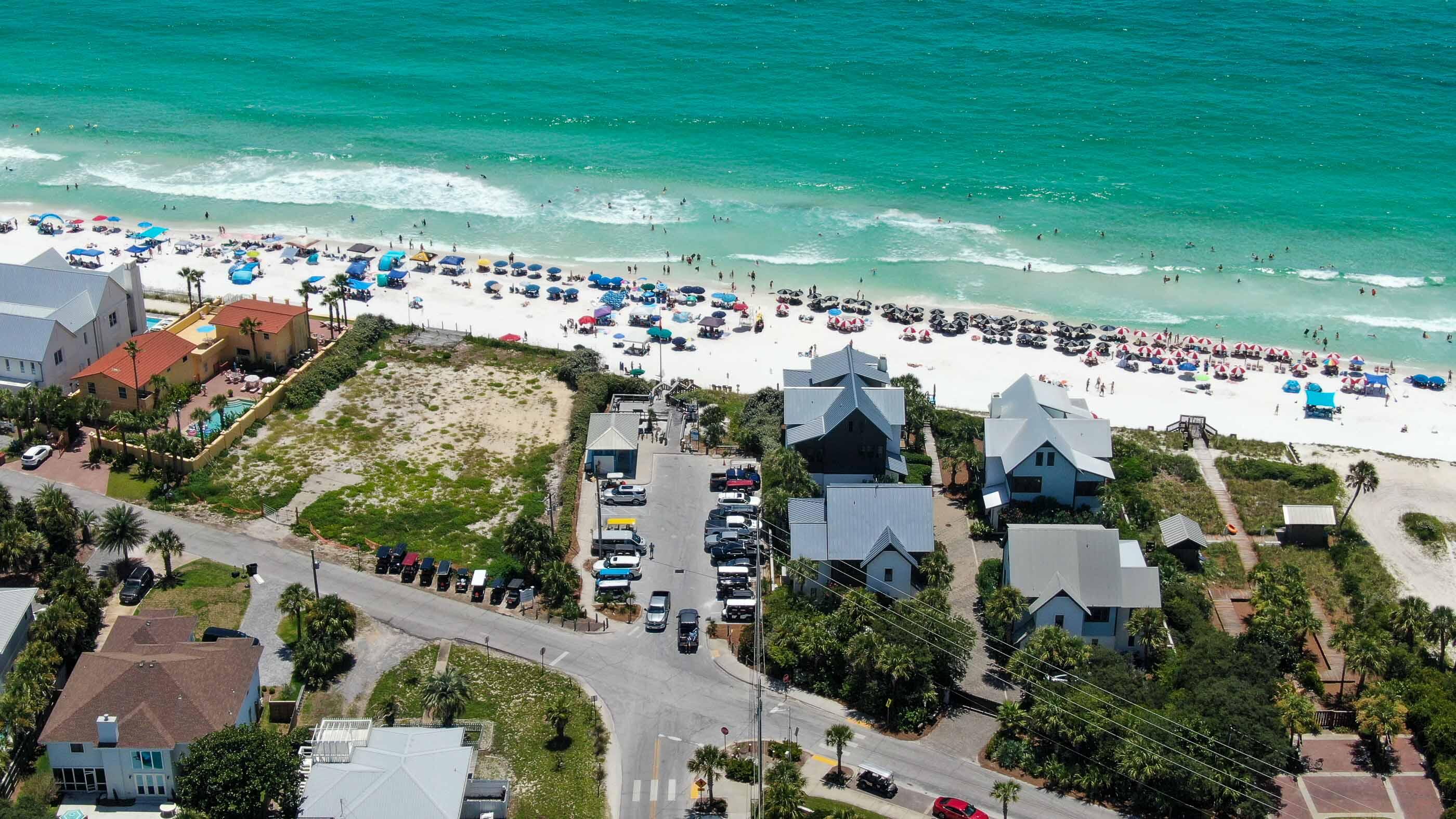 VILLAGE AT BLUE MOUNTAIN BEACH - Residential