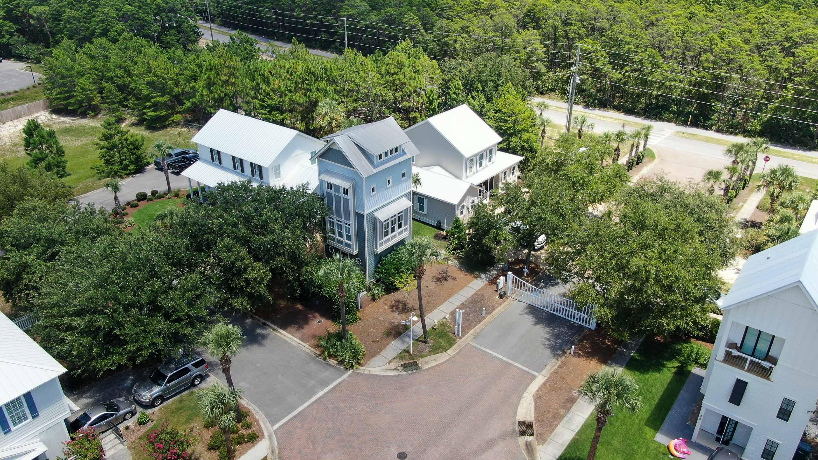 VILLAGE AT BLUE MOUNTAIN BEACH - Residential