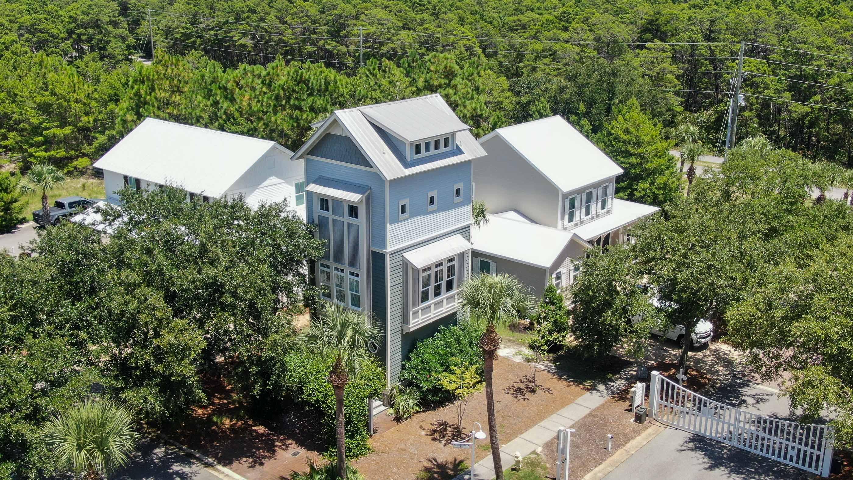 VILLAGE AT BLUE MOUNTAIN BEACH - Residential