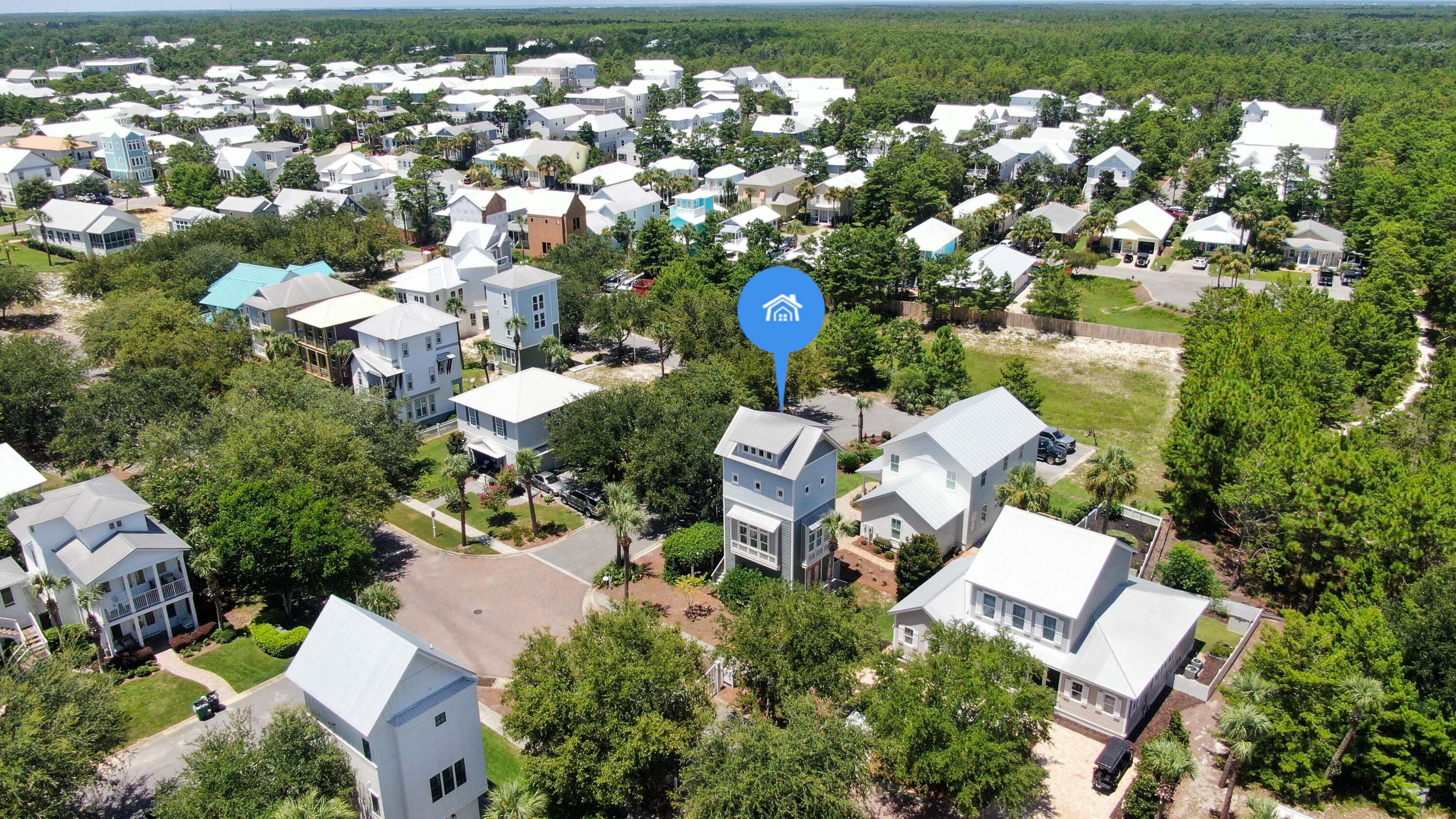VILLAGE AT BLUE MOUNTAIN BEACH - Residential