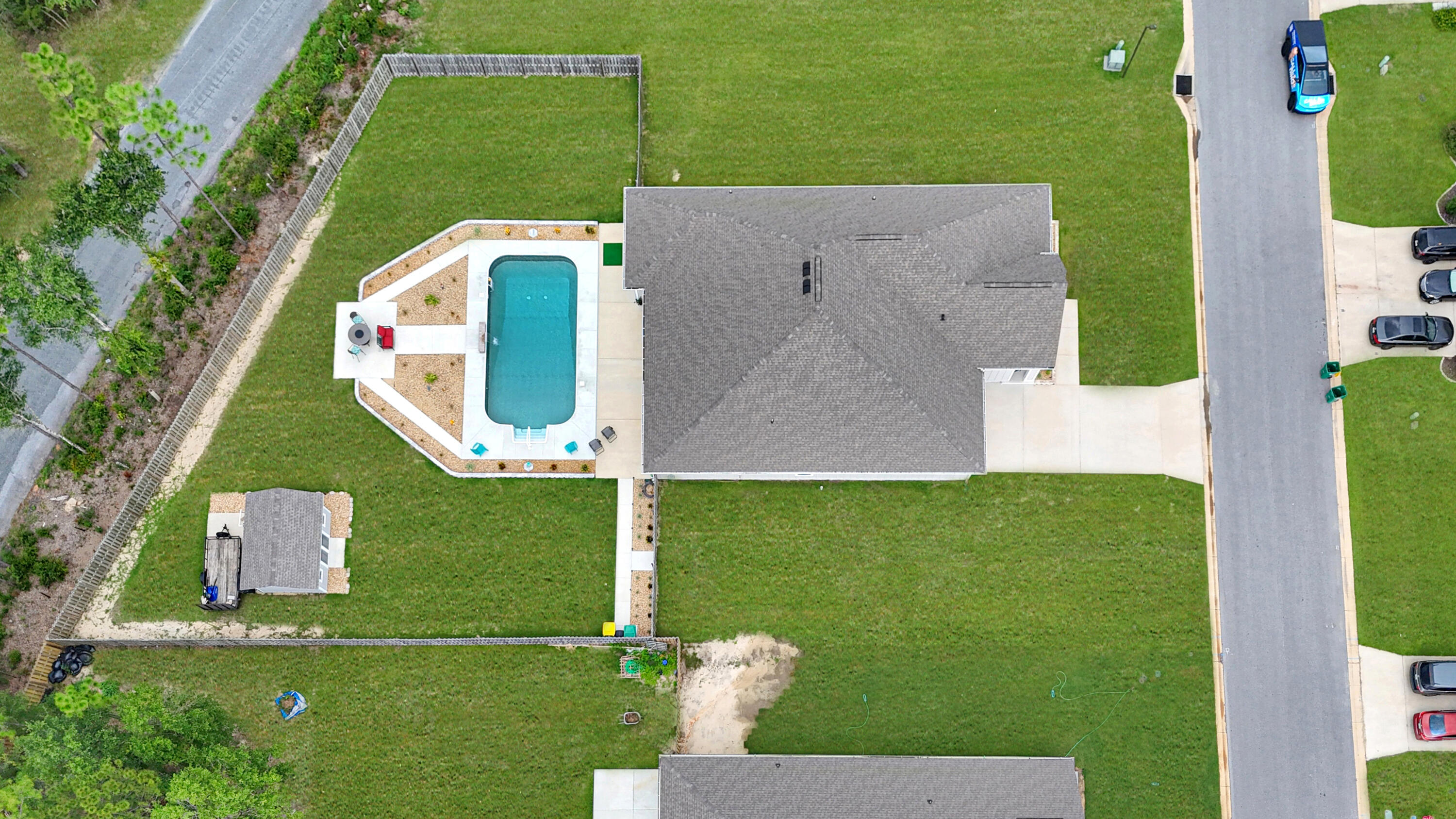 HILLWOOD ESTATES - Residential