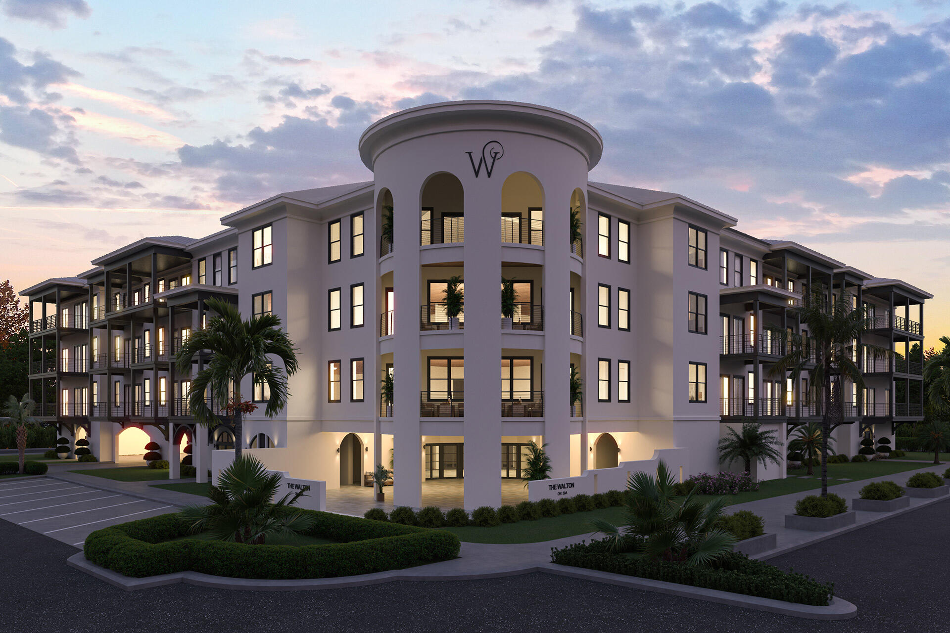 The Walton on 30A - Residential