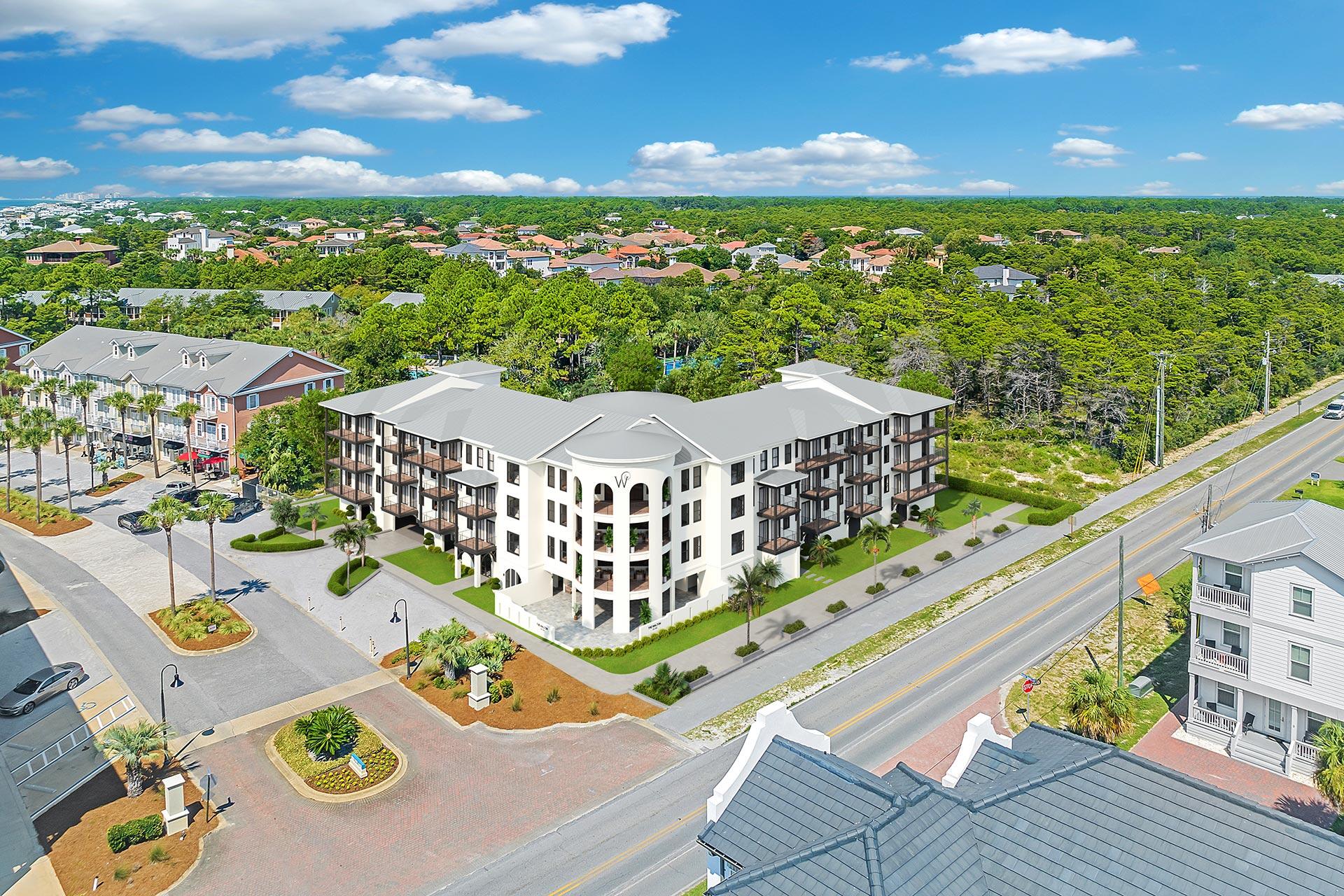 The Walton on 30A - Residential