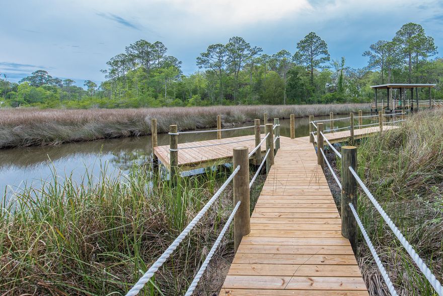 1/2 acre lot on highly desirable Eden Drive in Point Washington. Dock added in Winter 2016. Very private lot with 90 ft of water frontage. Motor your boat to the Intercostal Waterway and Choctawhatchee Bay in less than 5 minutes. No HOA fees. Information contained within this listing such as square footage, is deemed to be accurate but is not guaranteed. Buyer to verify.