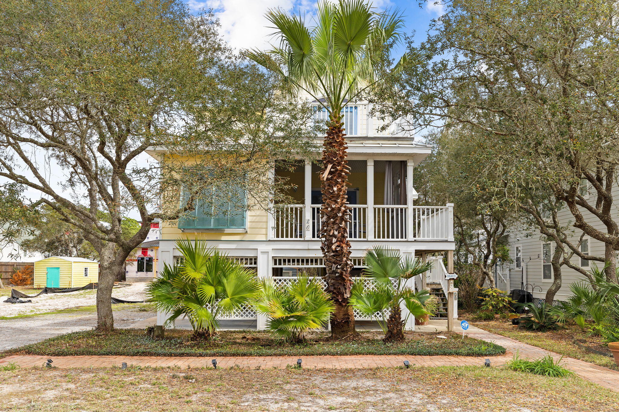 GULF SHORE MANOR - Residential