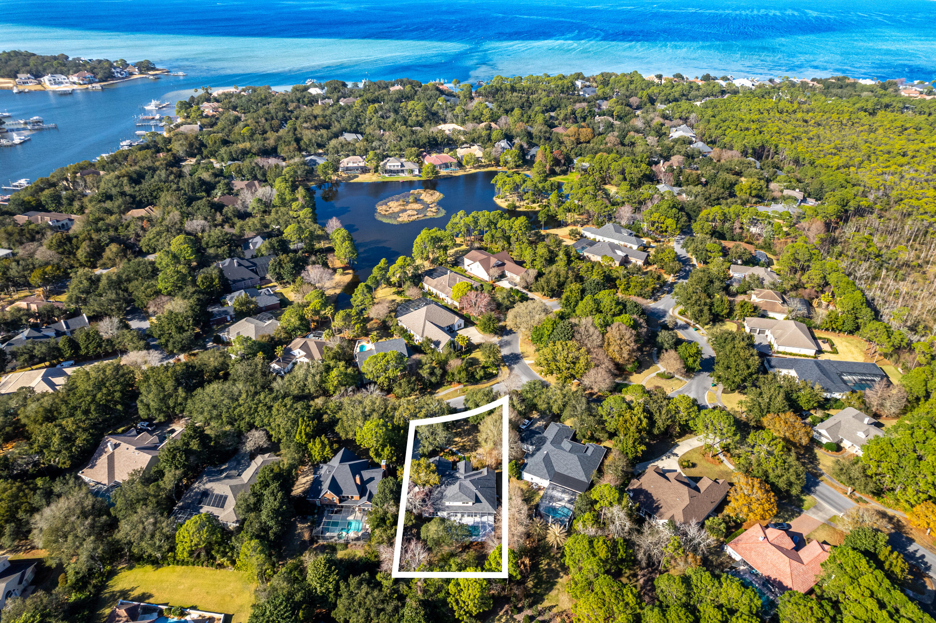 KELLY PLANTATION S/D - Residential