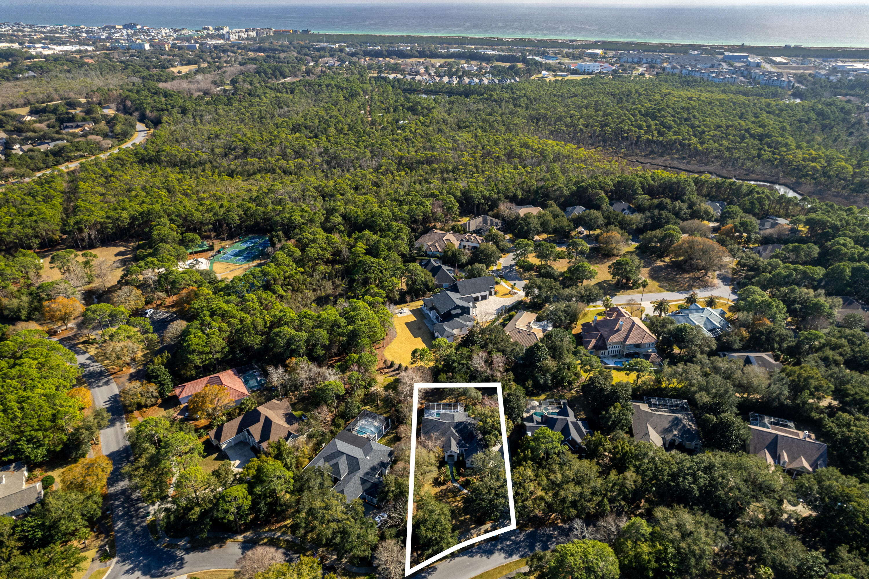 KELLY PLANTATION S/D - Residential