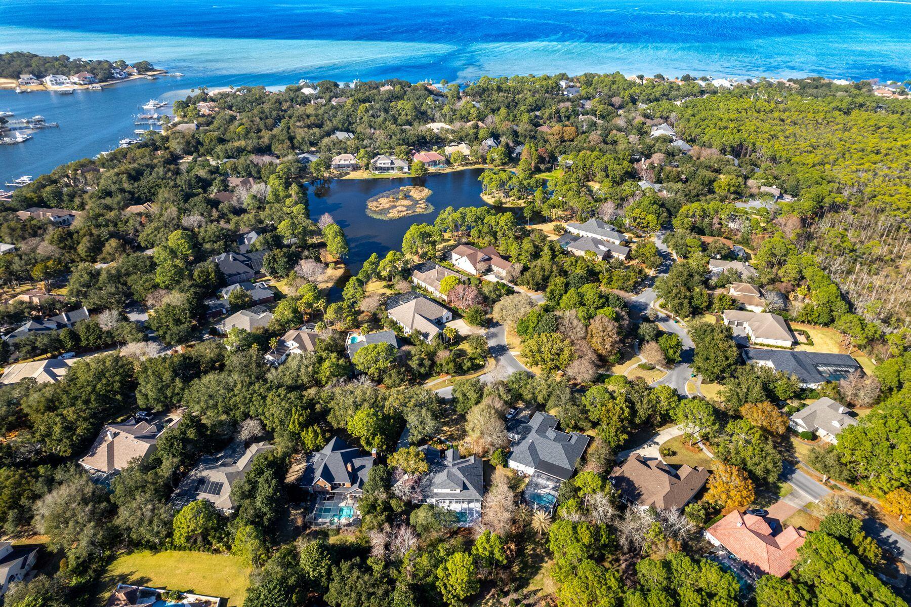 KELLY PLANTATION S/D - Residential