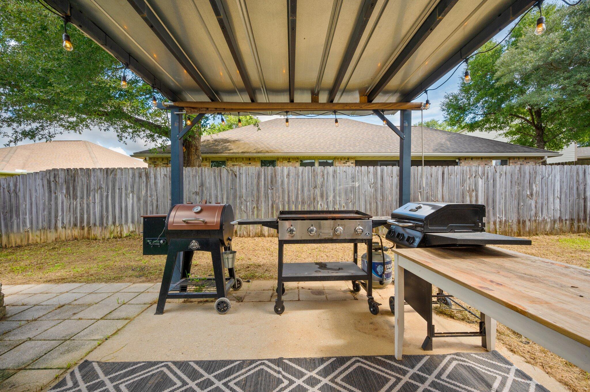 TRAILWOOD ESTATES - Residential