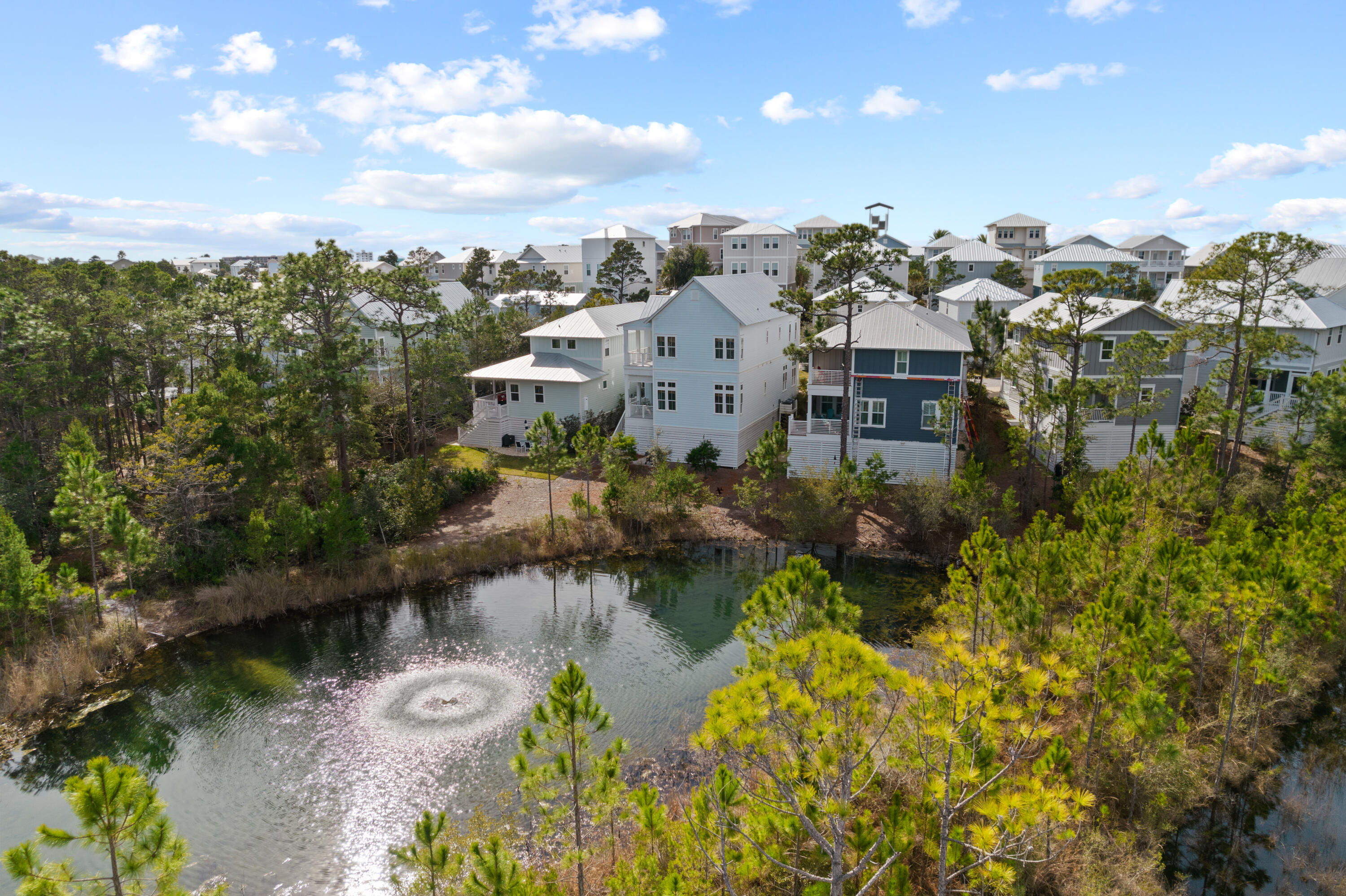 HIGHLAND PARKS - Residential