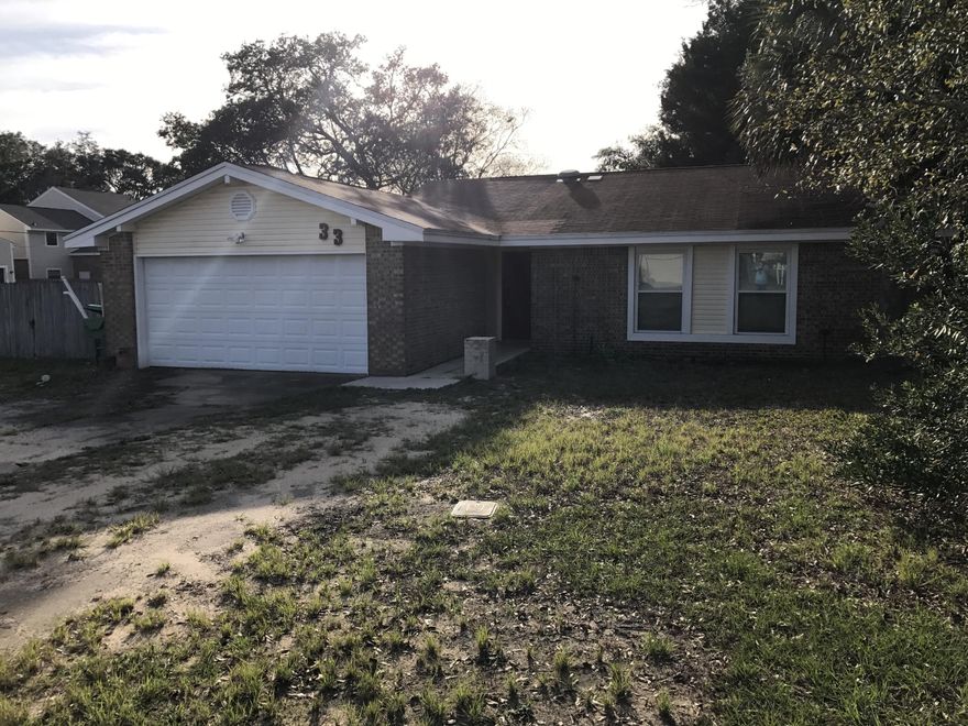Short Sale Bank Approved Price- Handyperson Special, Home needs Roof and has Aluminum Wiring,