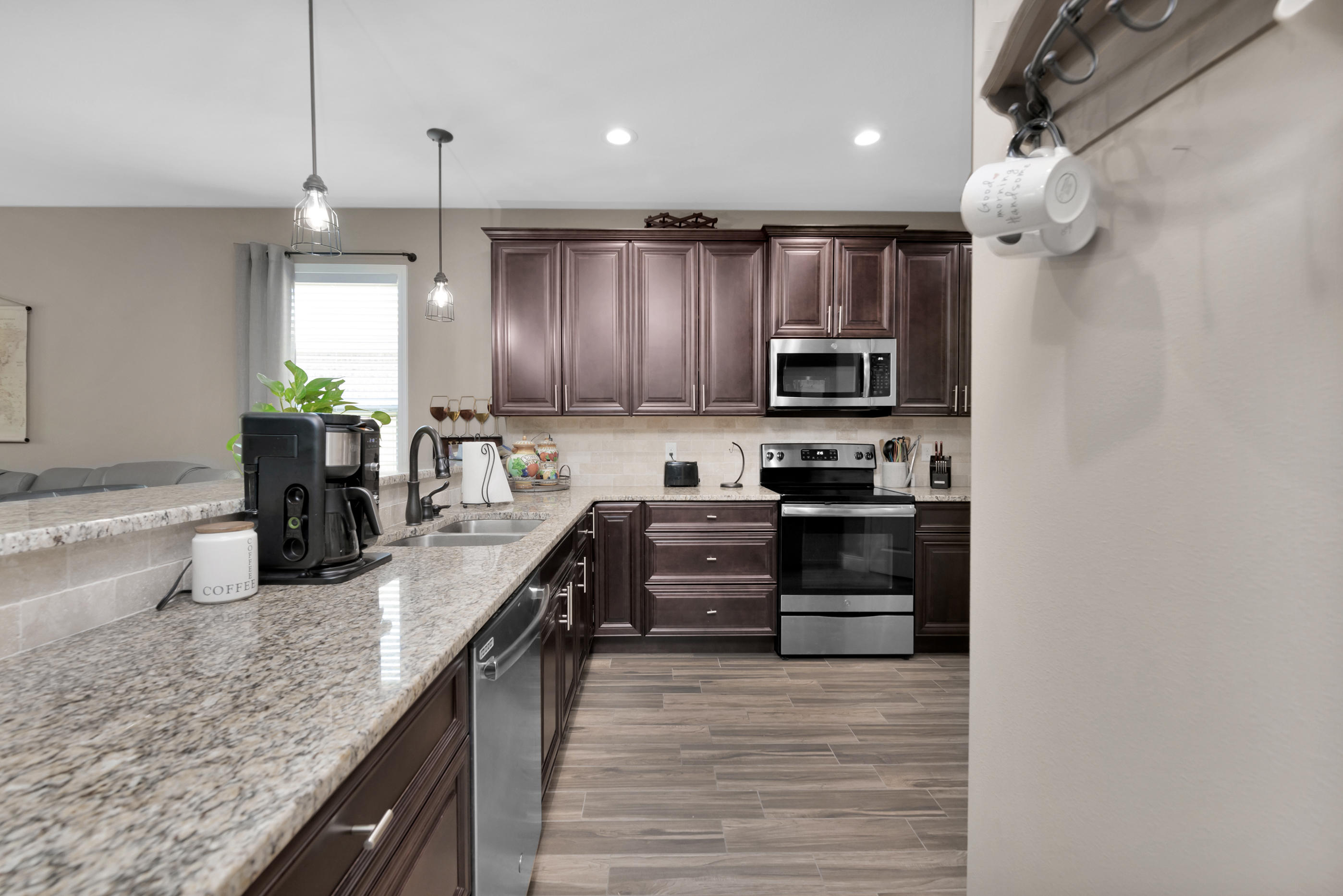 Credence Crossing - Residential