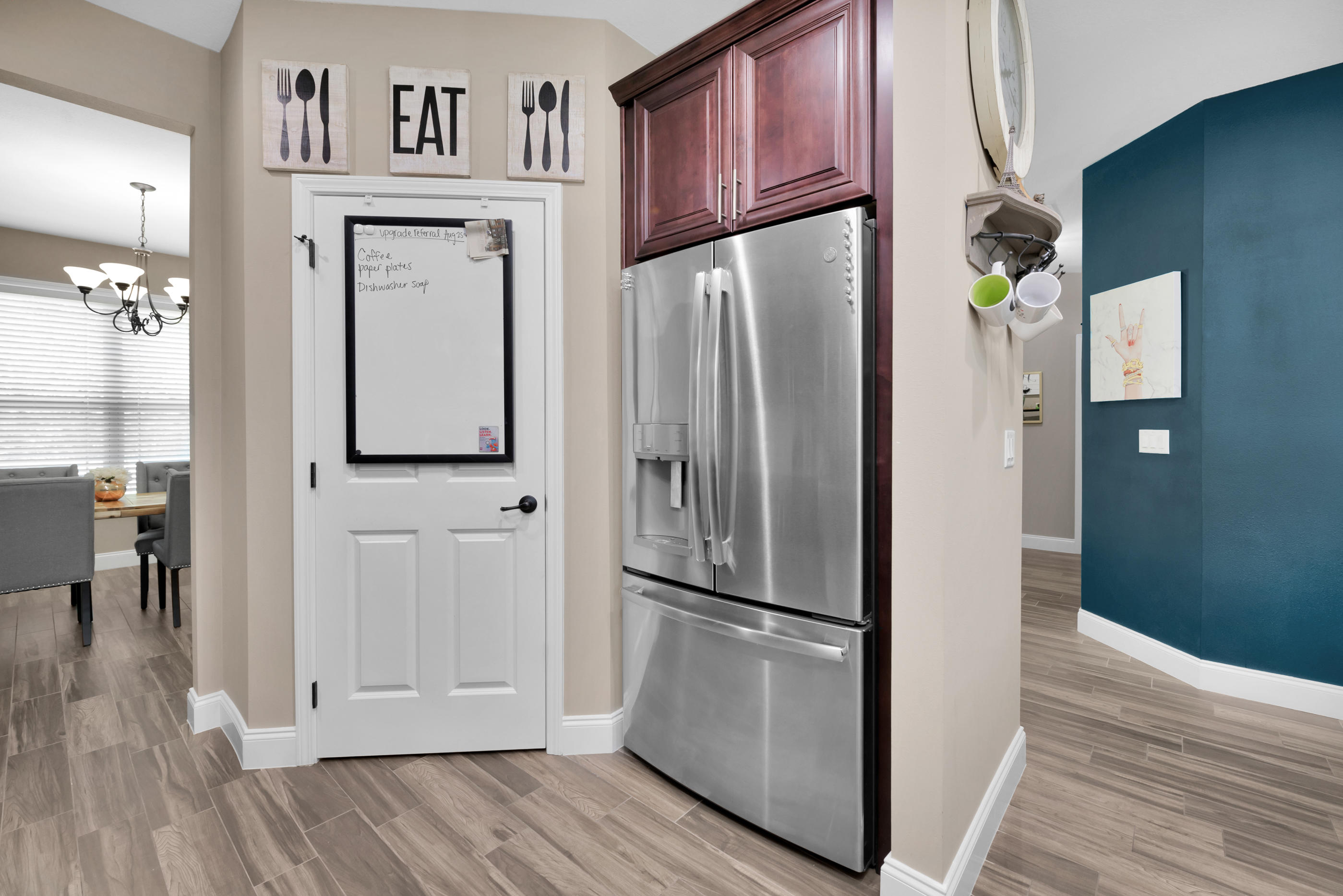 Credence Crossing - Residential