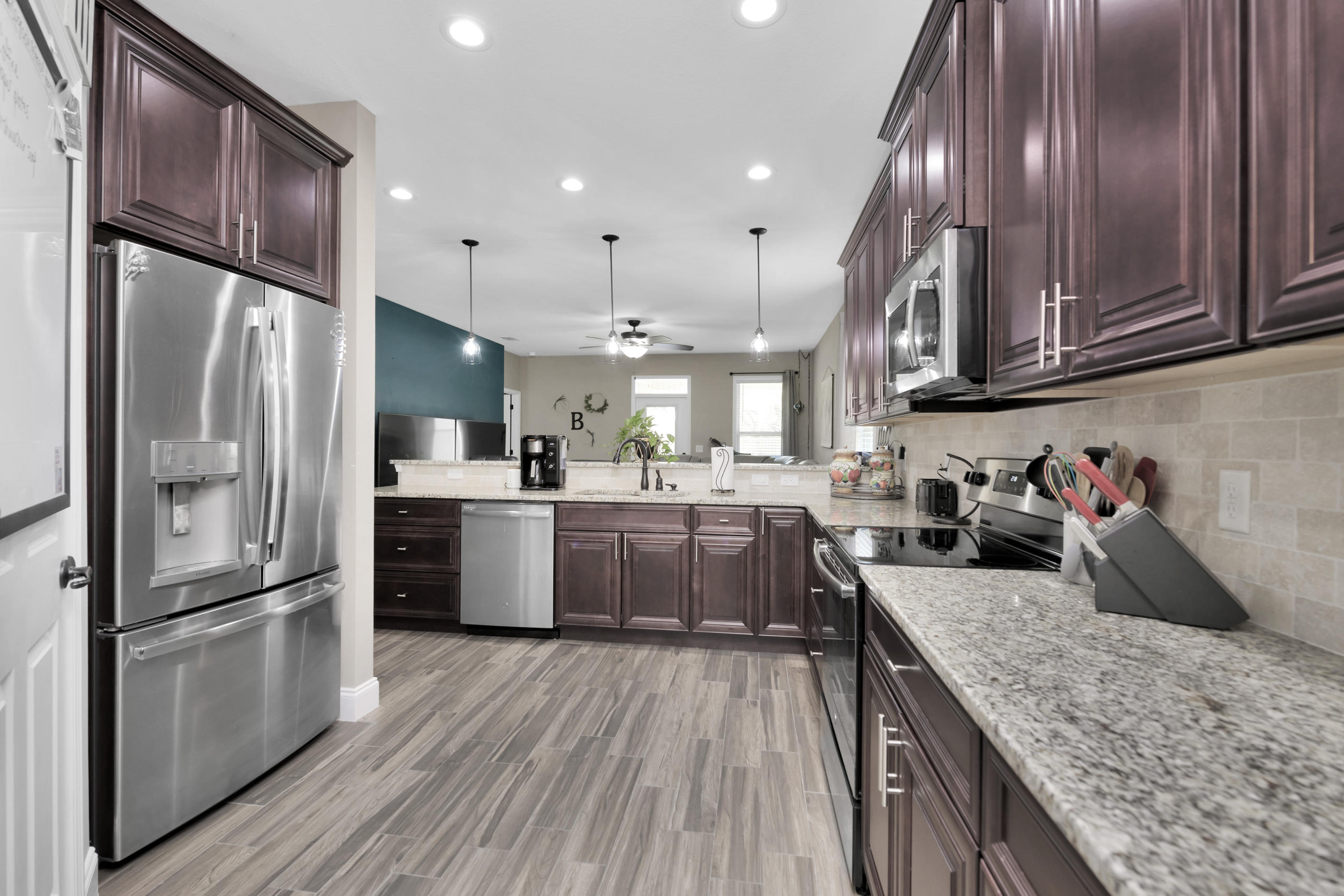 Credence Crossing - Residential