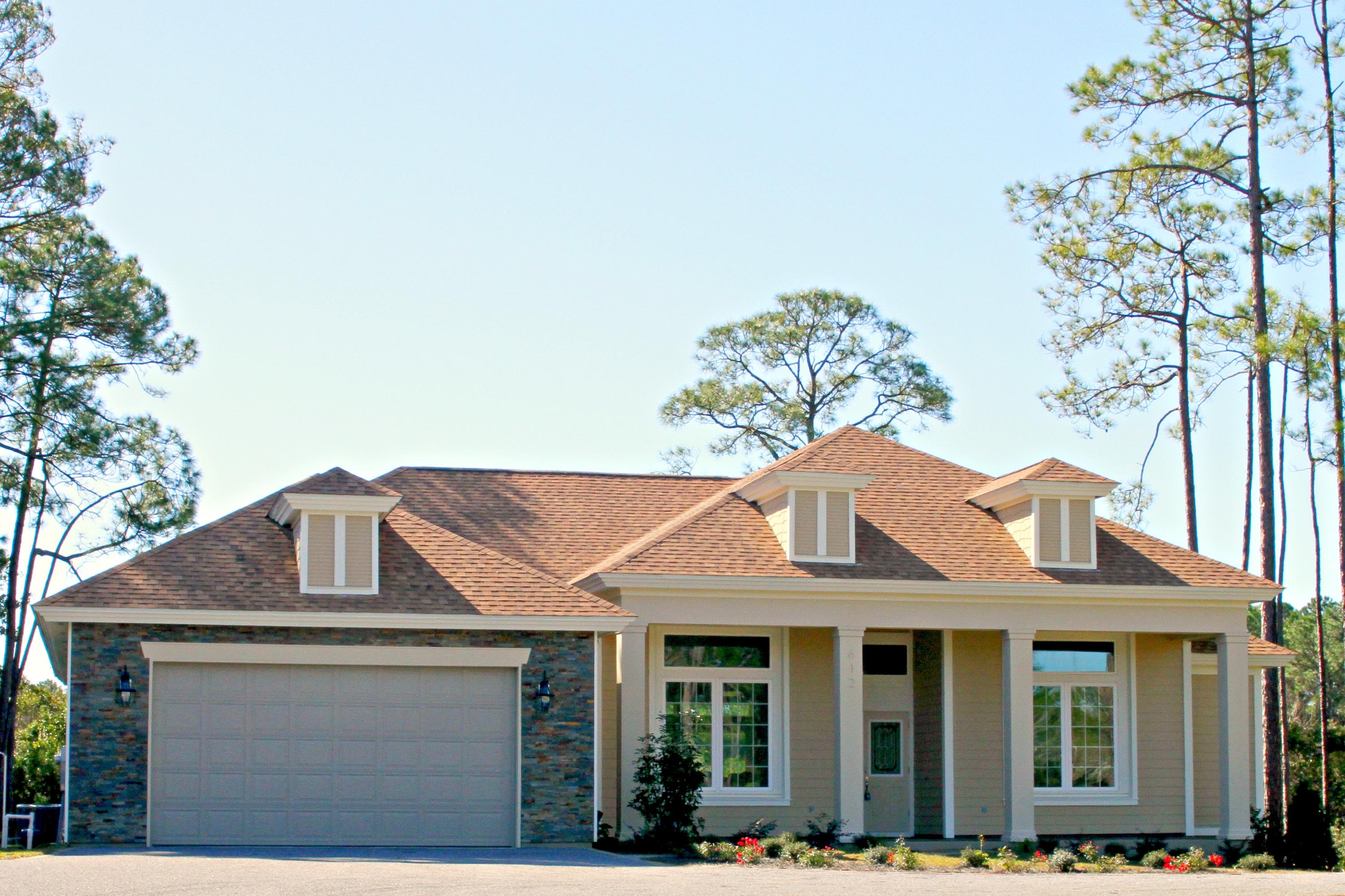 Walton Way - Residential