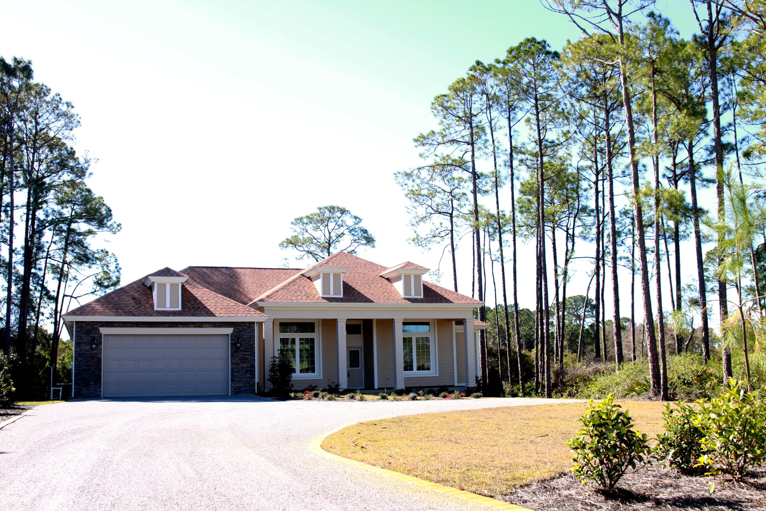 Walton Way - Residential