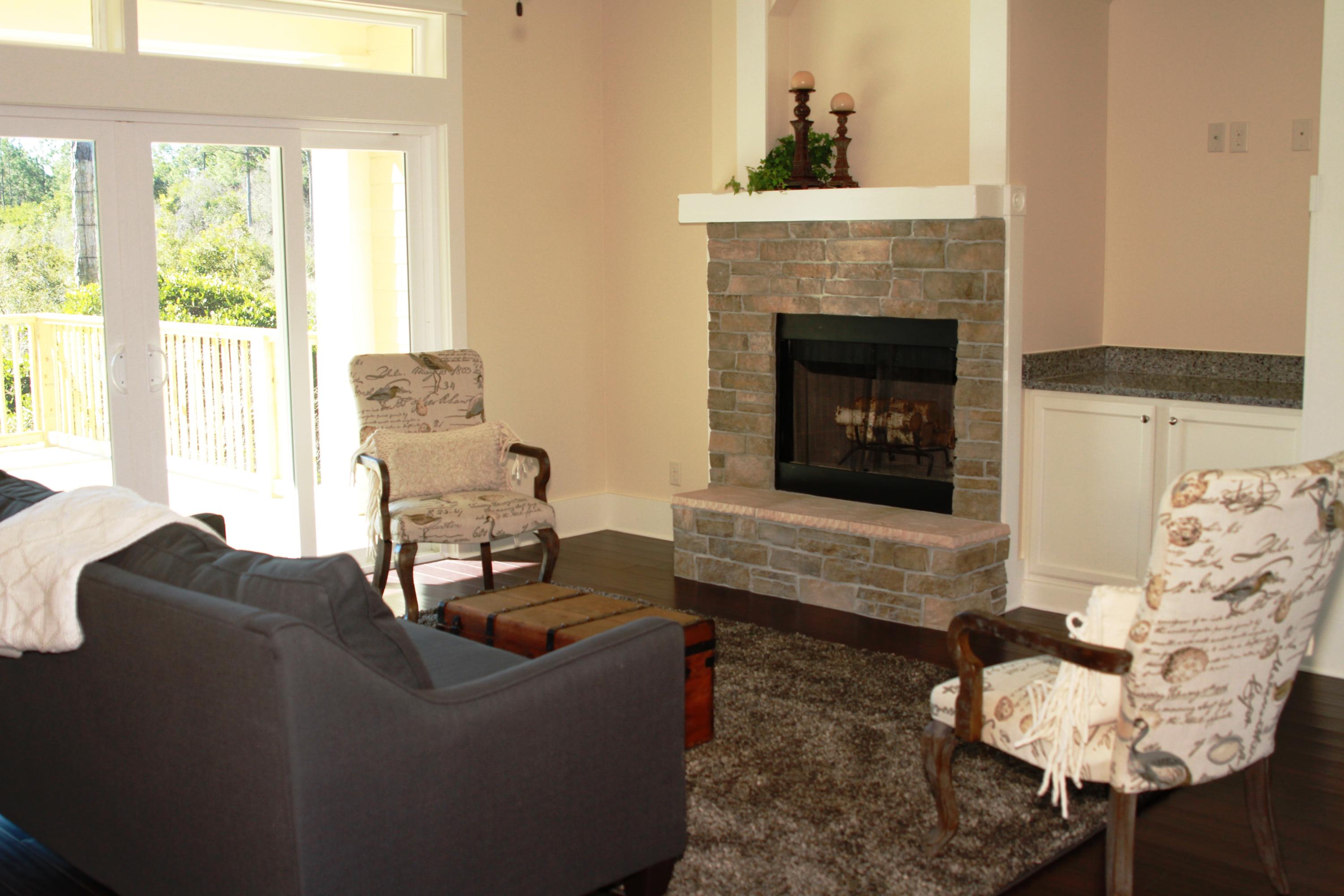 Walton Way - Residential