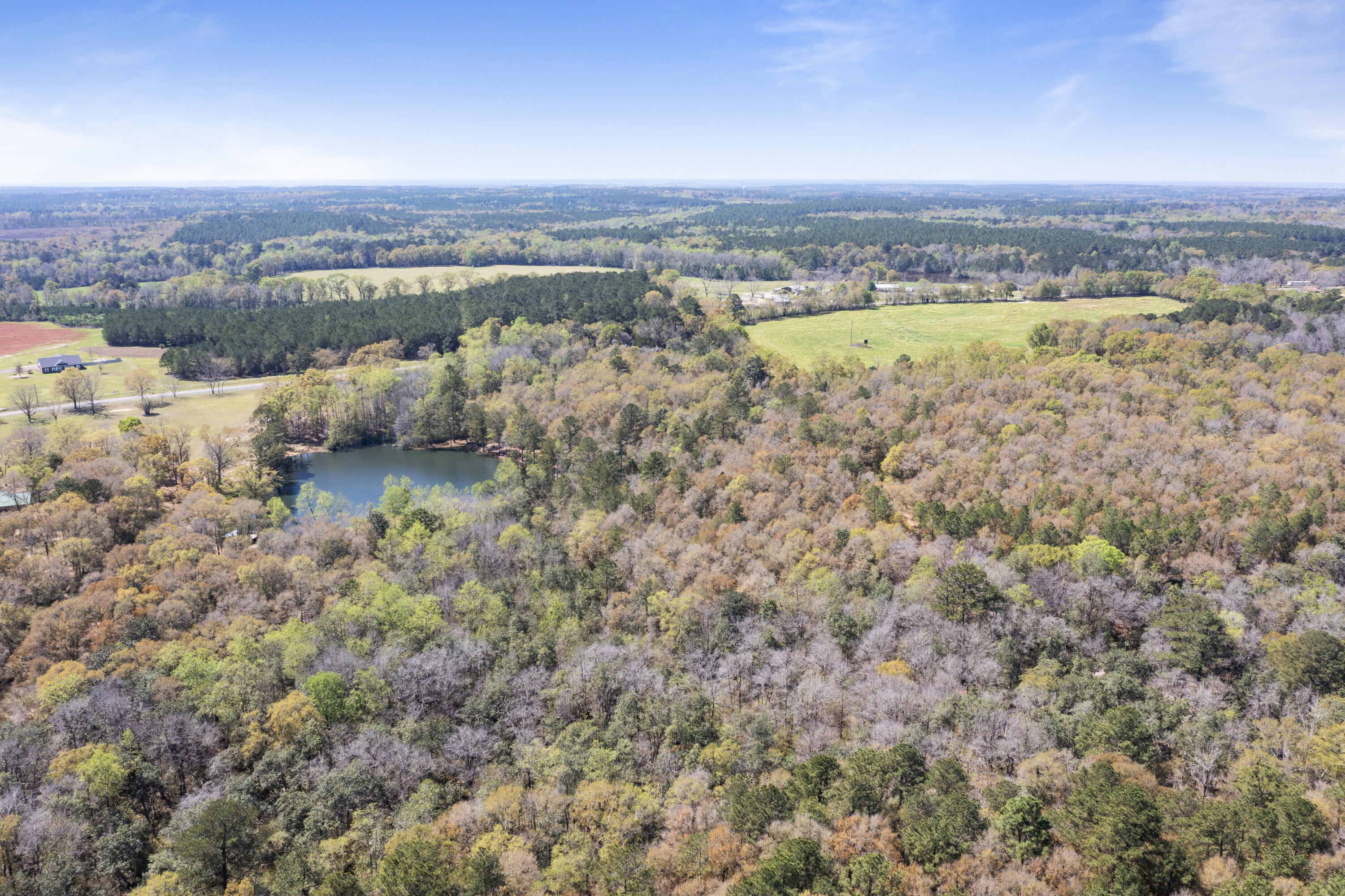 METES & BOUNDS - Land