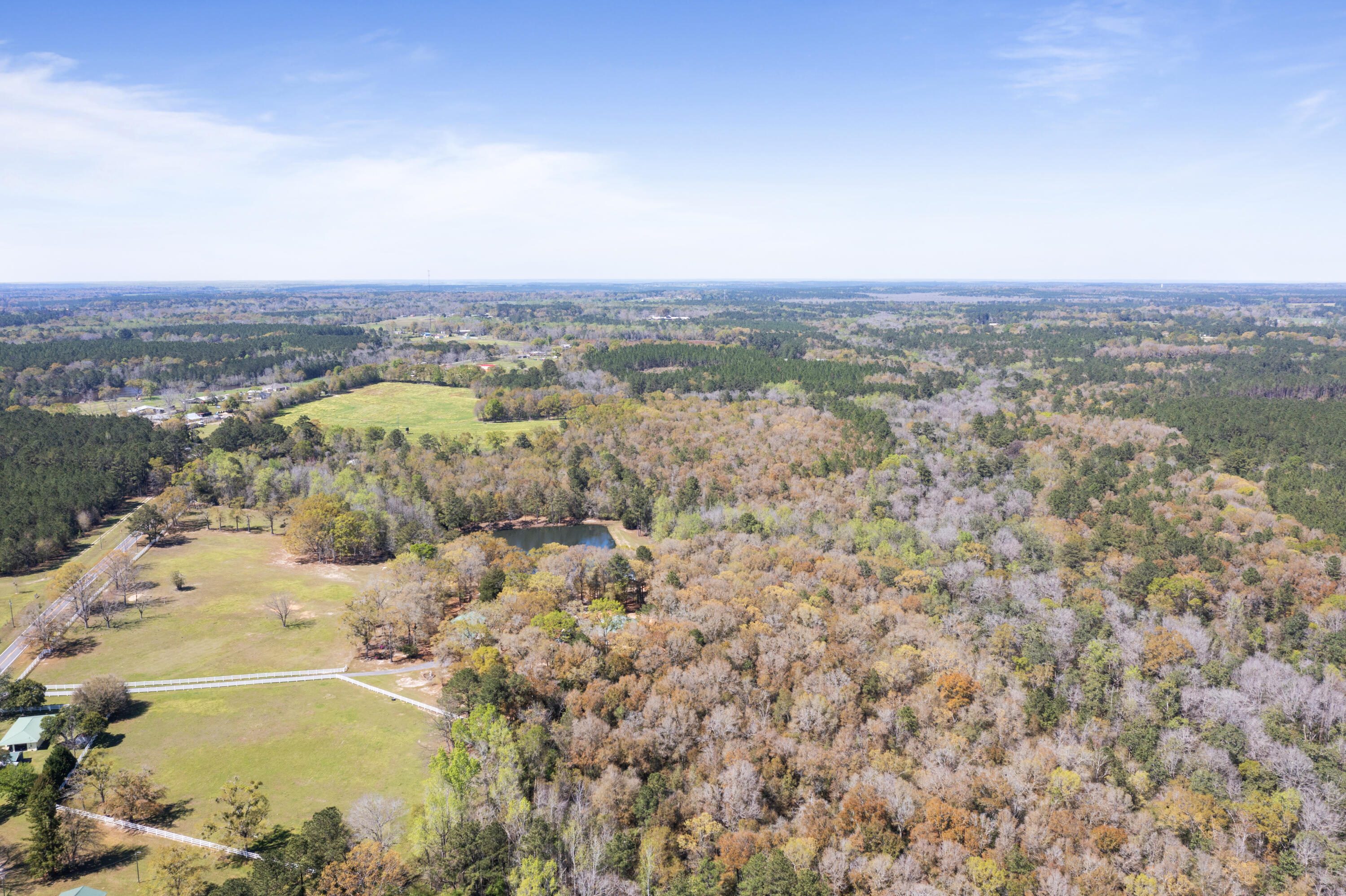 METES & BOUNDS - Land