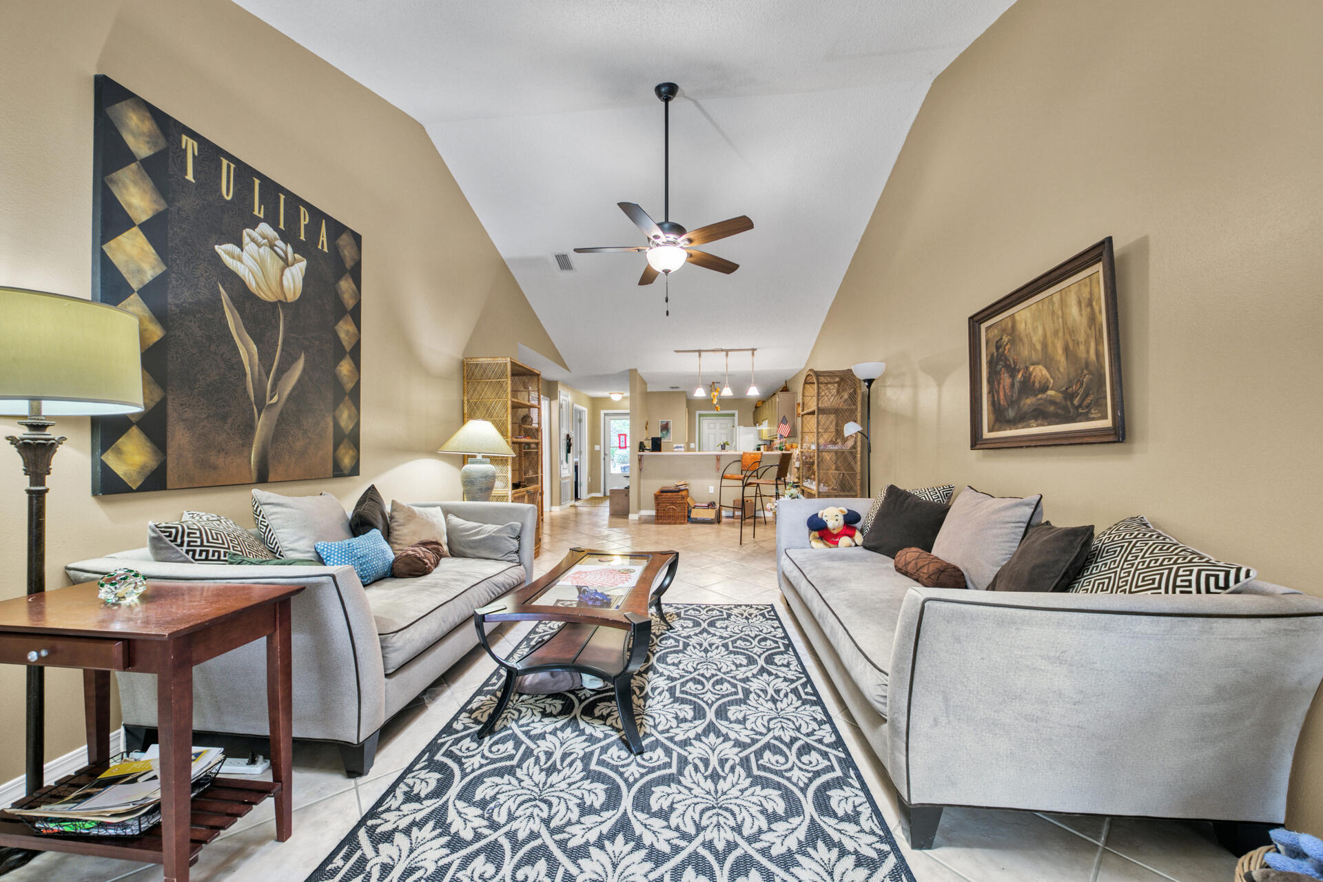 ESCADA - Residential