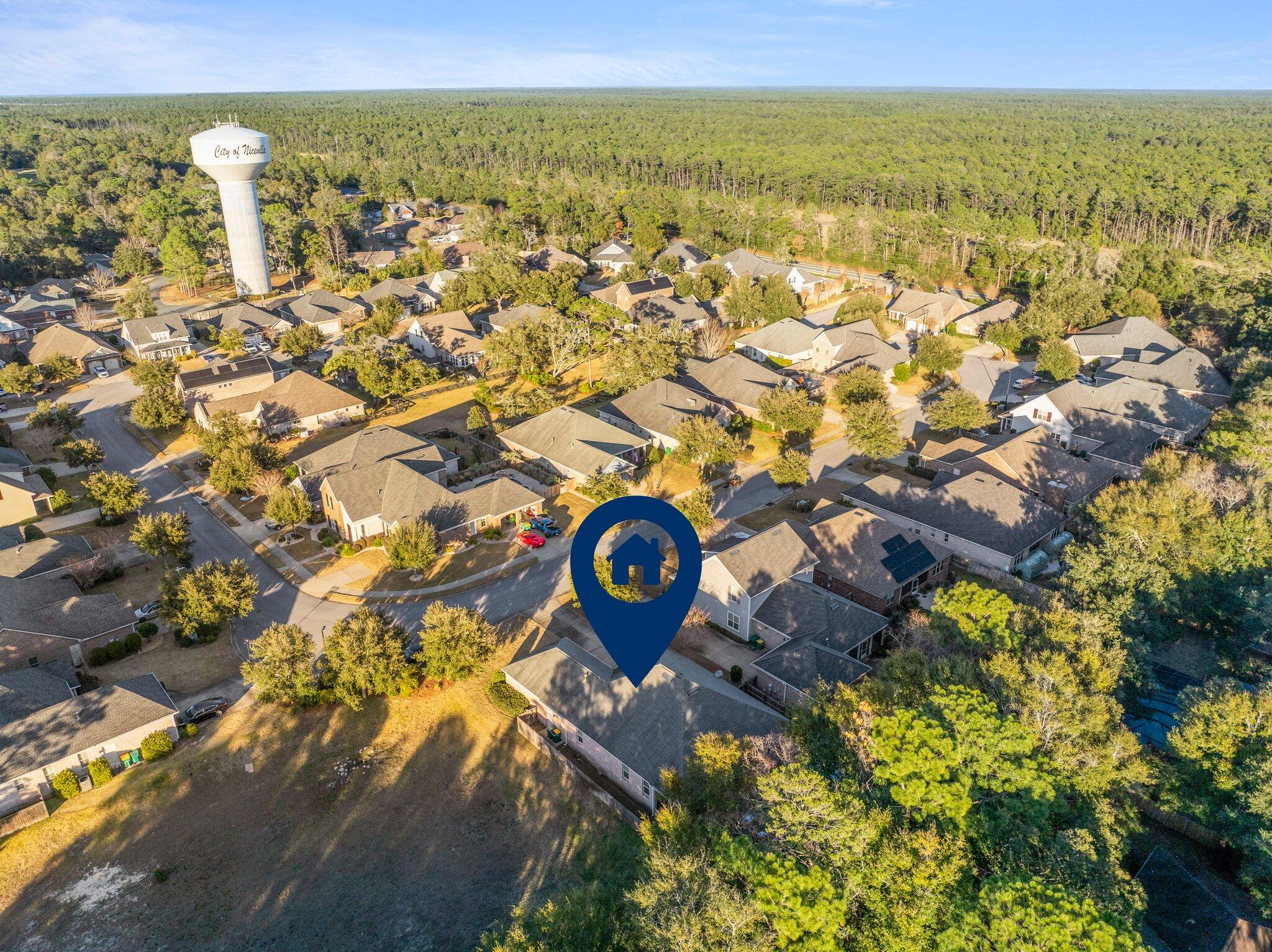 The Stables at Rocky Bayou - Residential