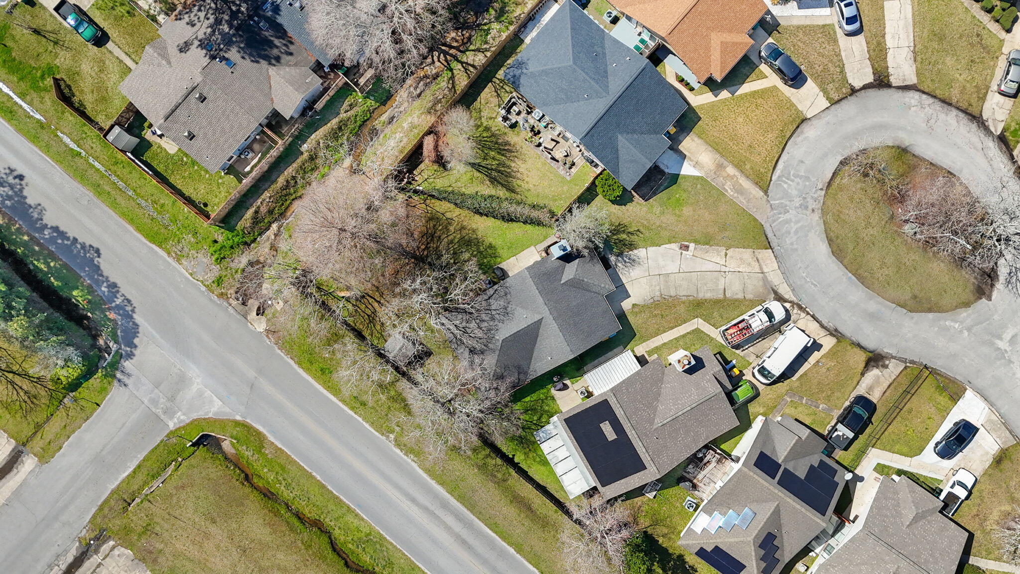 HIDDEN TRAILS PH 1 - Residential