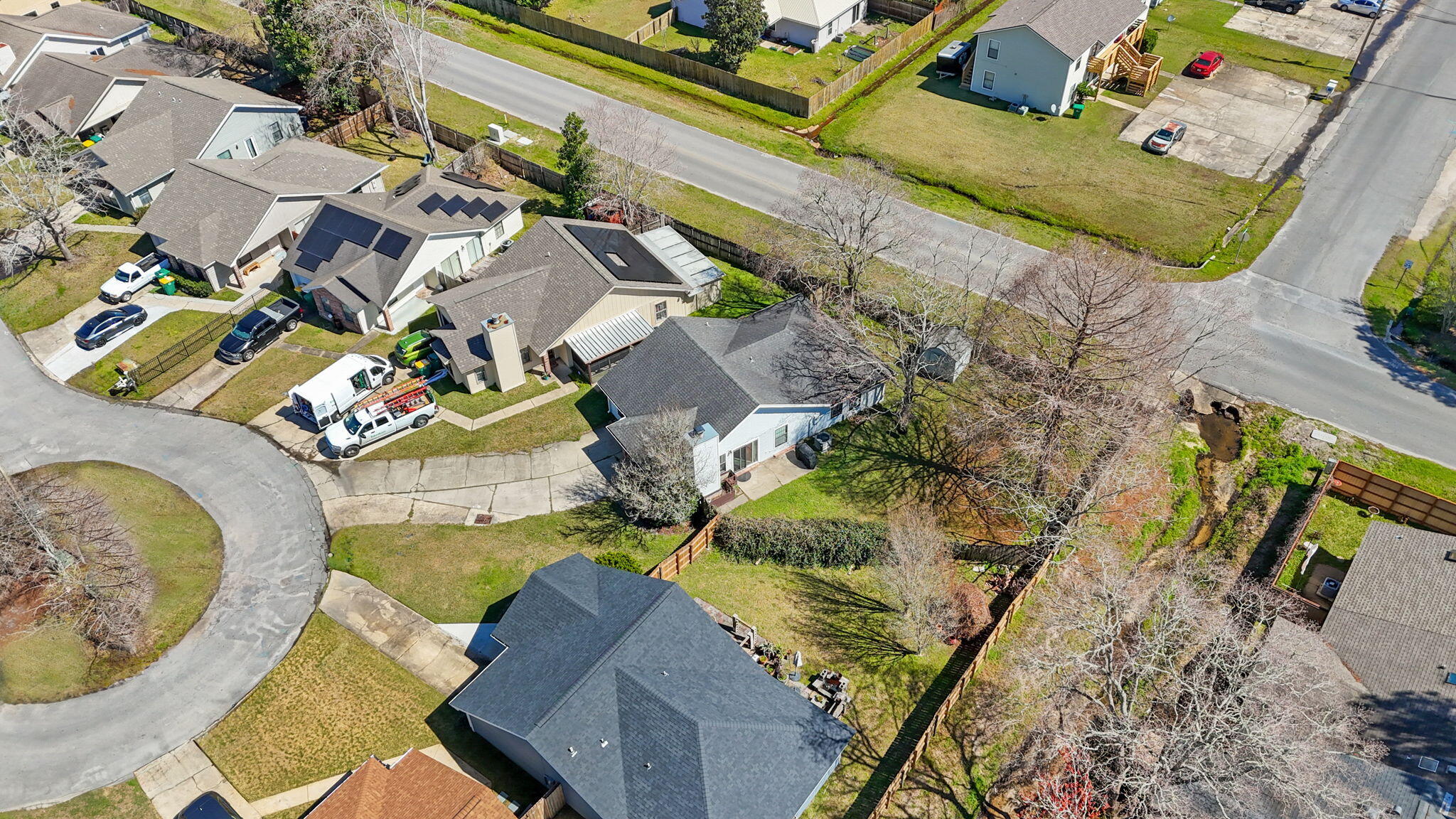 HIDDEN TRAILS PH 1 - Residential