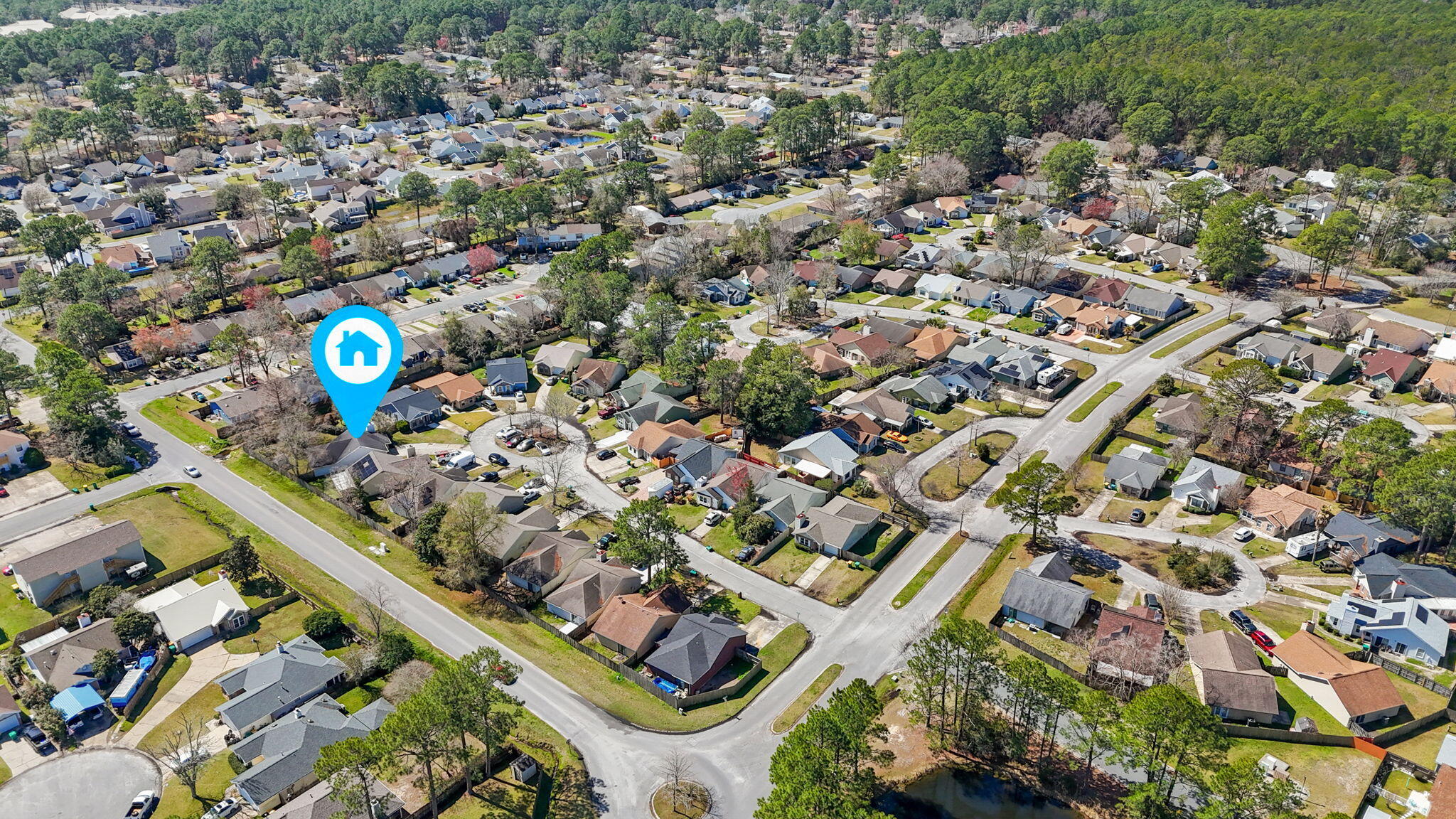 HIDDEN TRAILS PH 1 - Residential